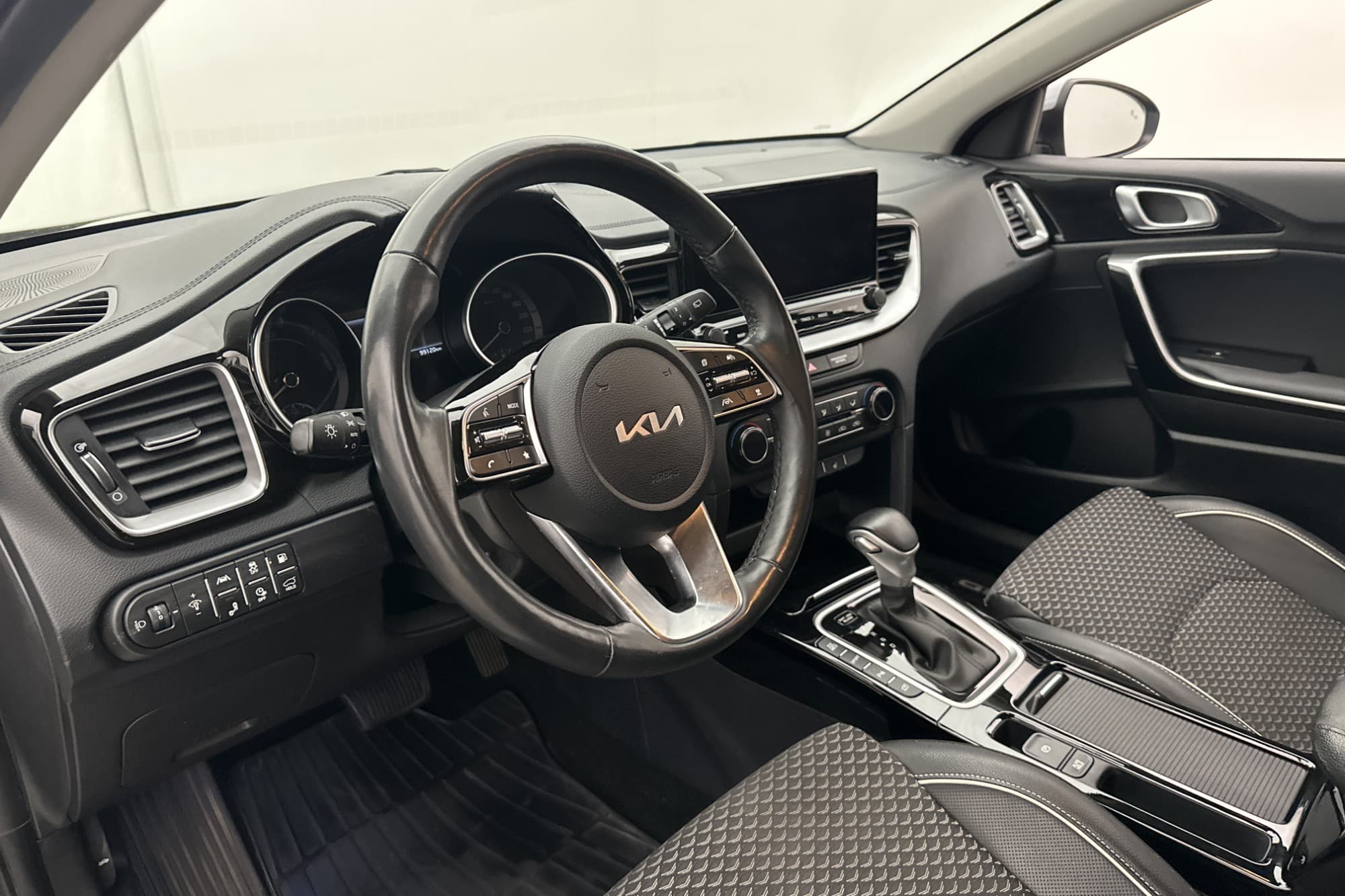 Kia Ceed Sportswagon Plug-in Advance Plus Kamera CarPlay