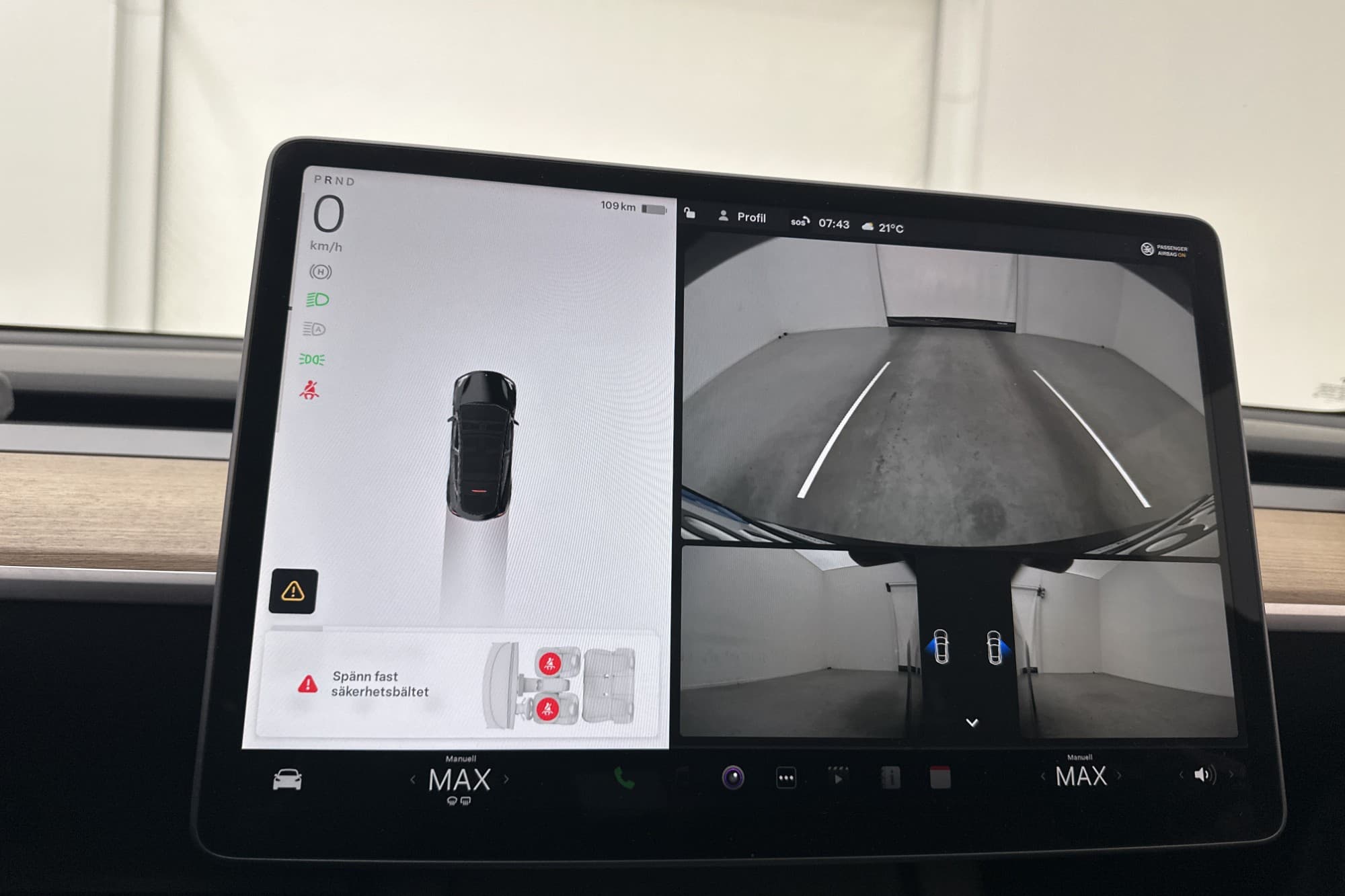 Tesla Model Y Performance AWD Autopilot Svensksåld MOMS
