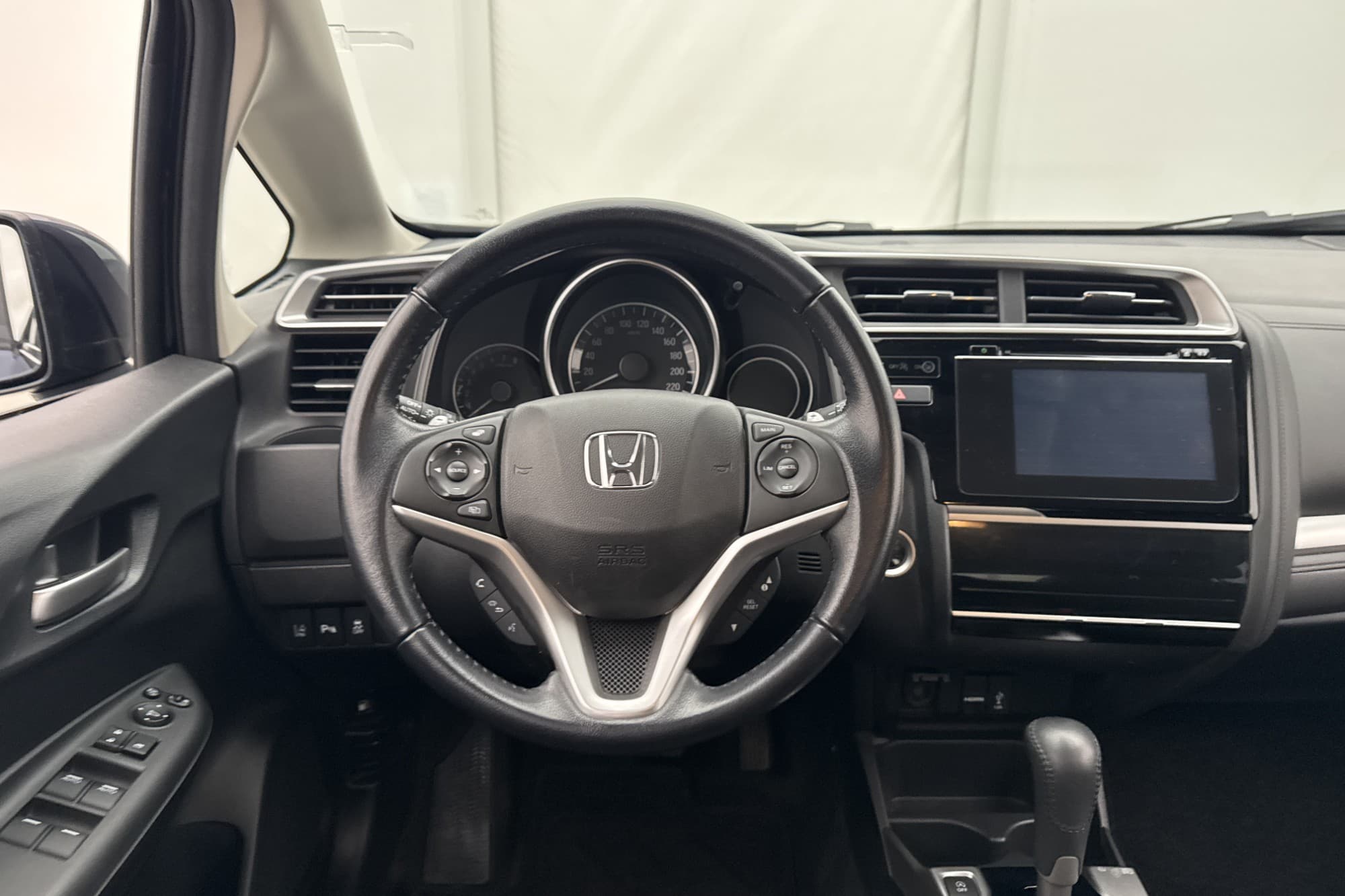 Honda Jazz 1.3 i-VTEC 102hk Backkamera Få Brukare