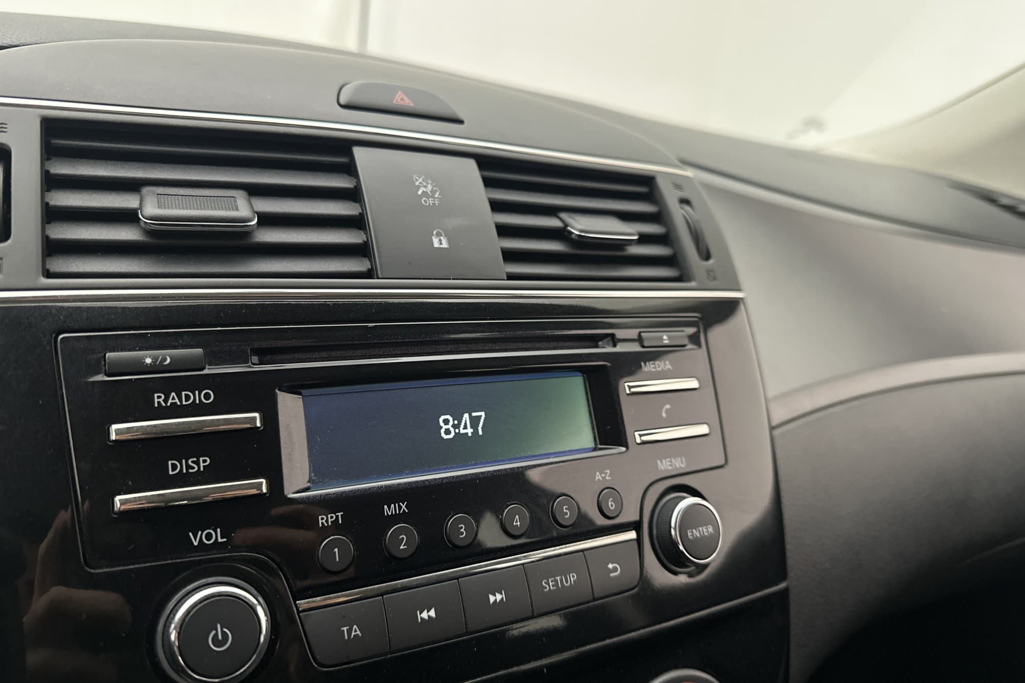 Nissan Pulsar 1.5 dCi 110hk M&K-Värmare Farthållare