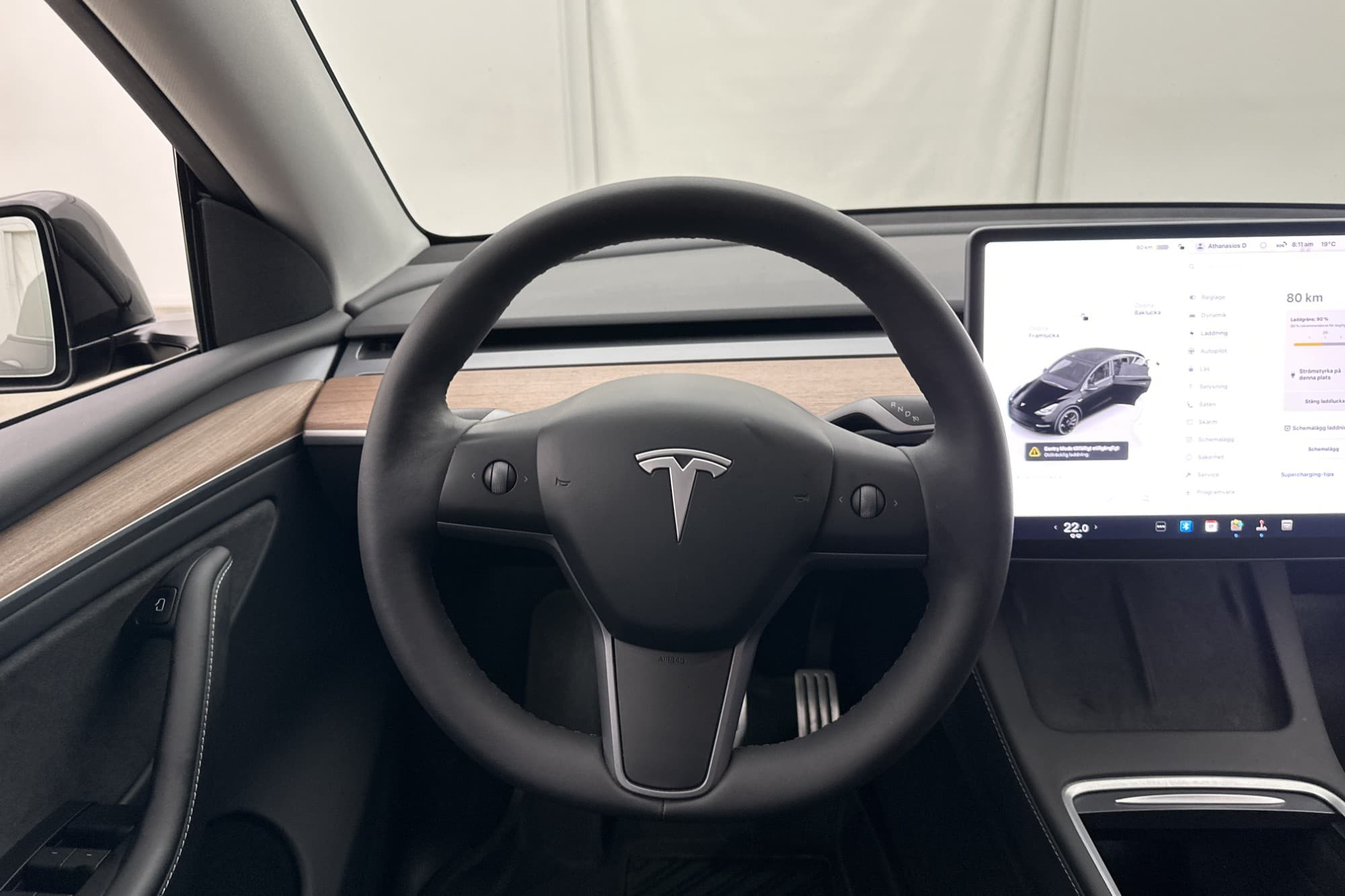 Tesla Model Y Performance AWD Svensksåld Dragkrok MOMS