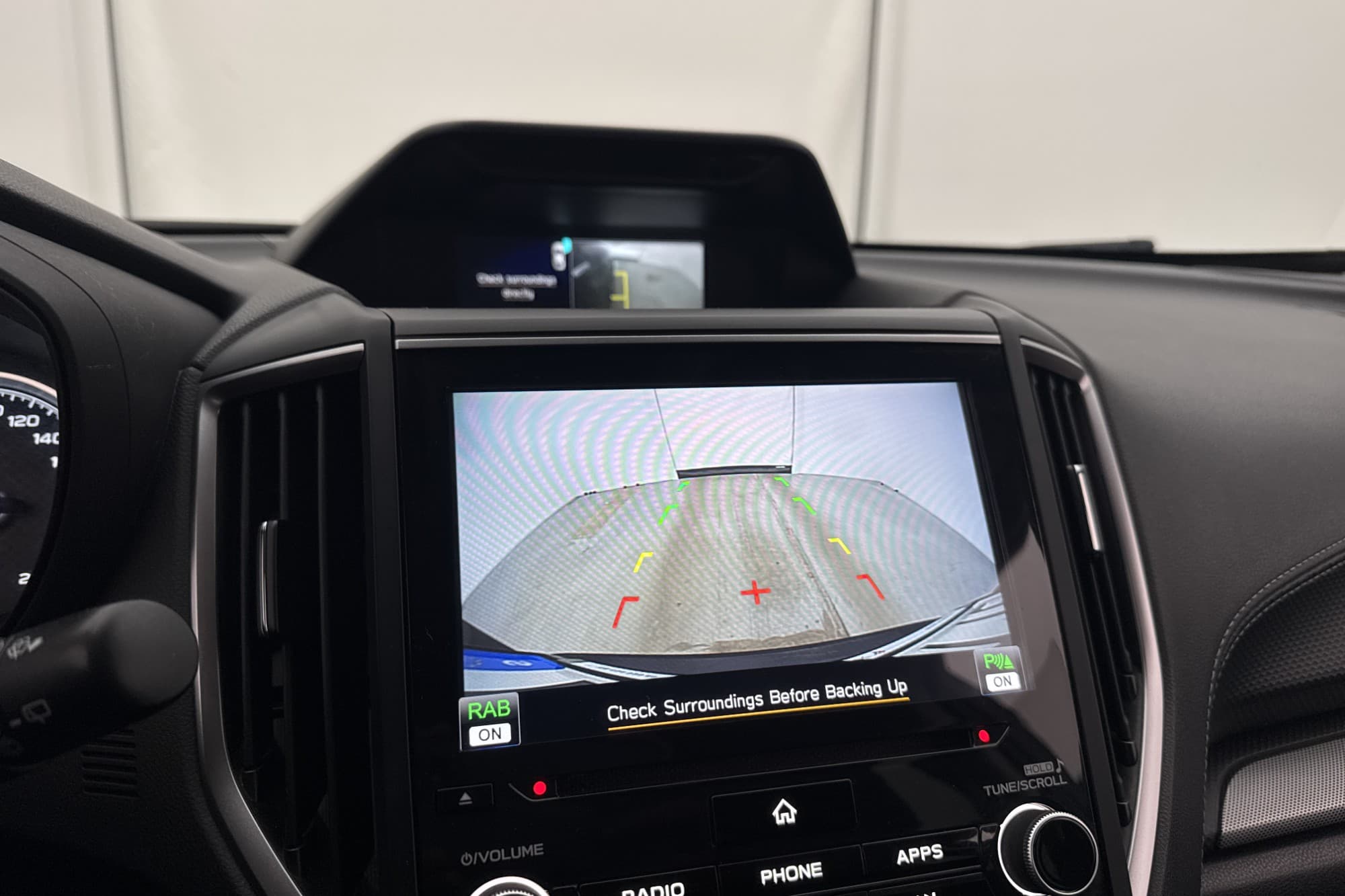Subaru Forester e-Boxer 150hk Active Kamera Carplay