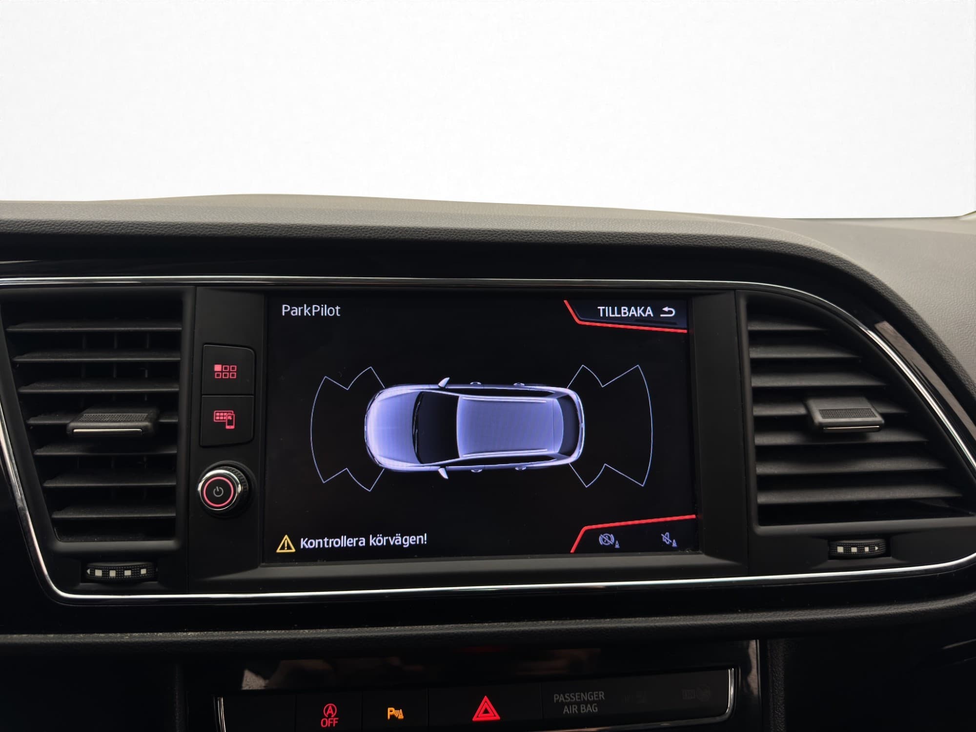 SEAT Leon ST 1.0 TSI 115hk FR Cockpit Beats P-Sensorer Drag
