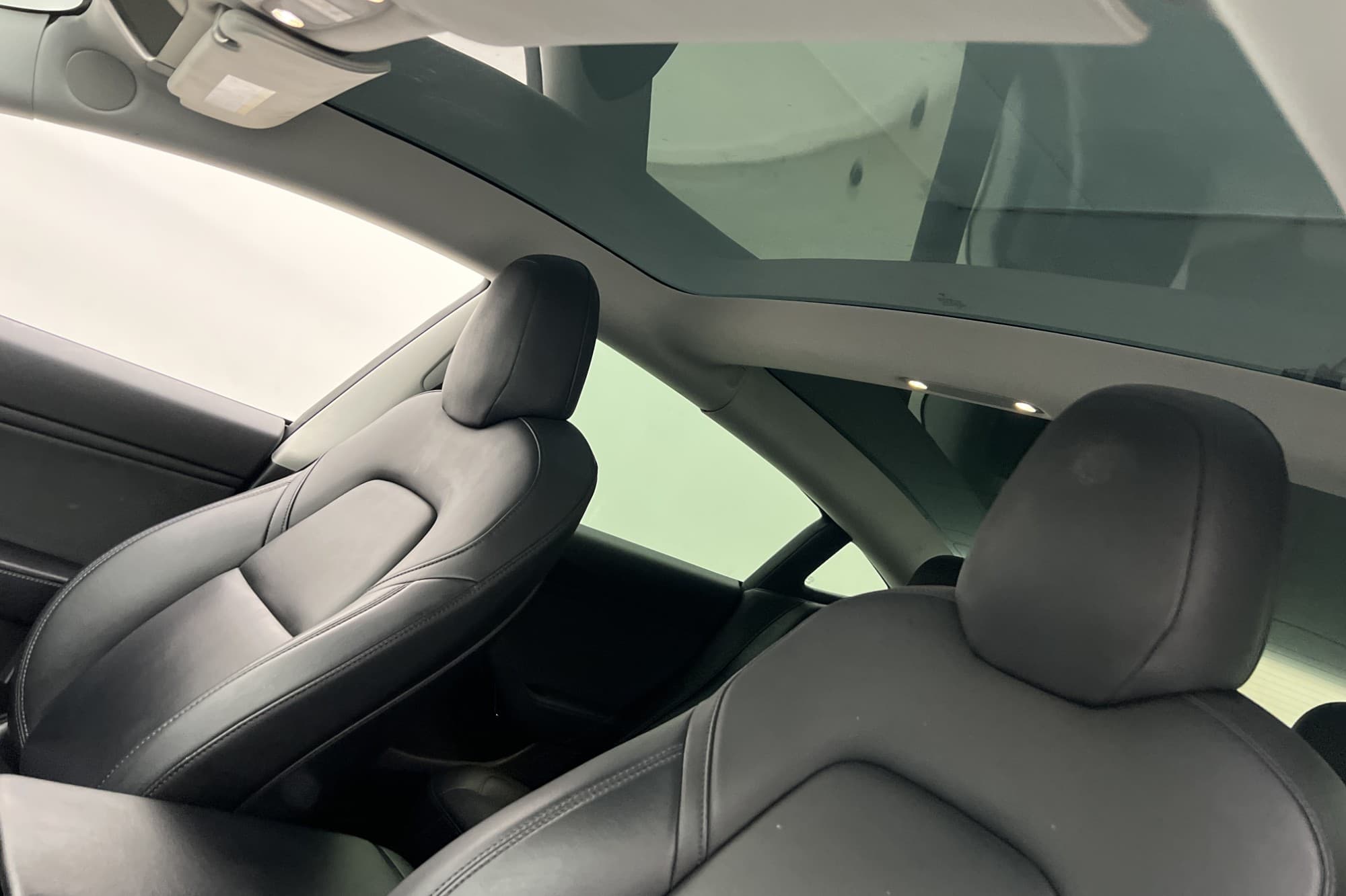 Tesla Model 3 Performance Total Självkörningsförmåga Sv.Såld