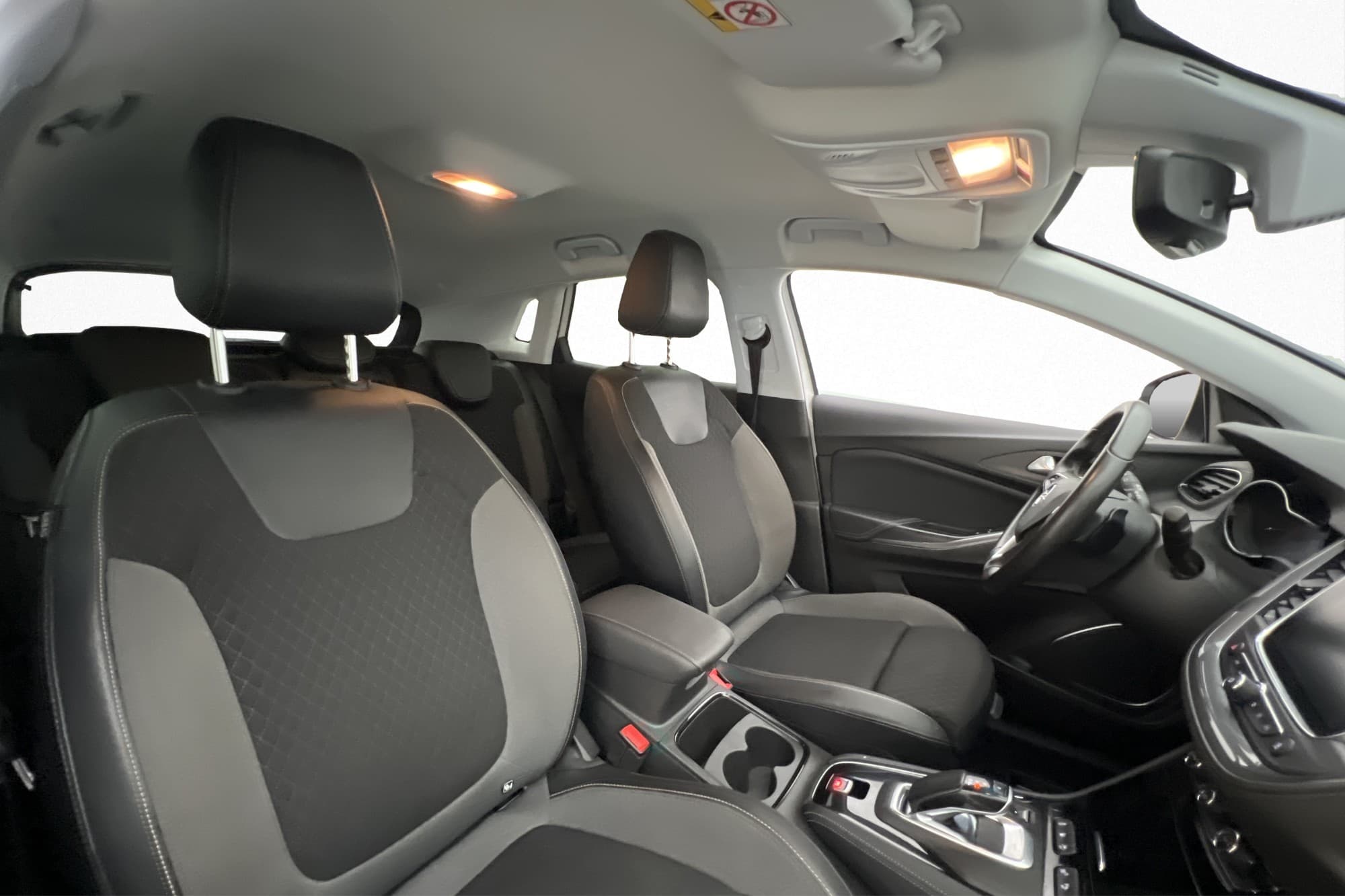 Opel Grandland Hybrid4 Design Line B-Kamera M-Värmare Navi