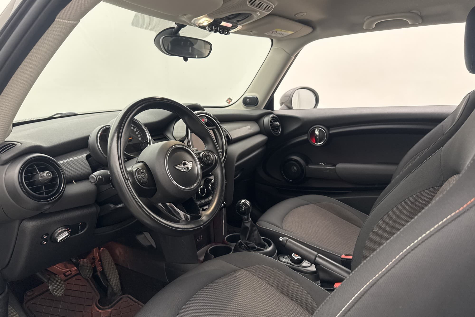 MINI Cooper 136hk Pepper Harman/Kardon Sensorer Keyless