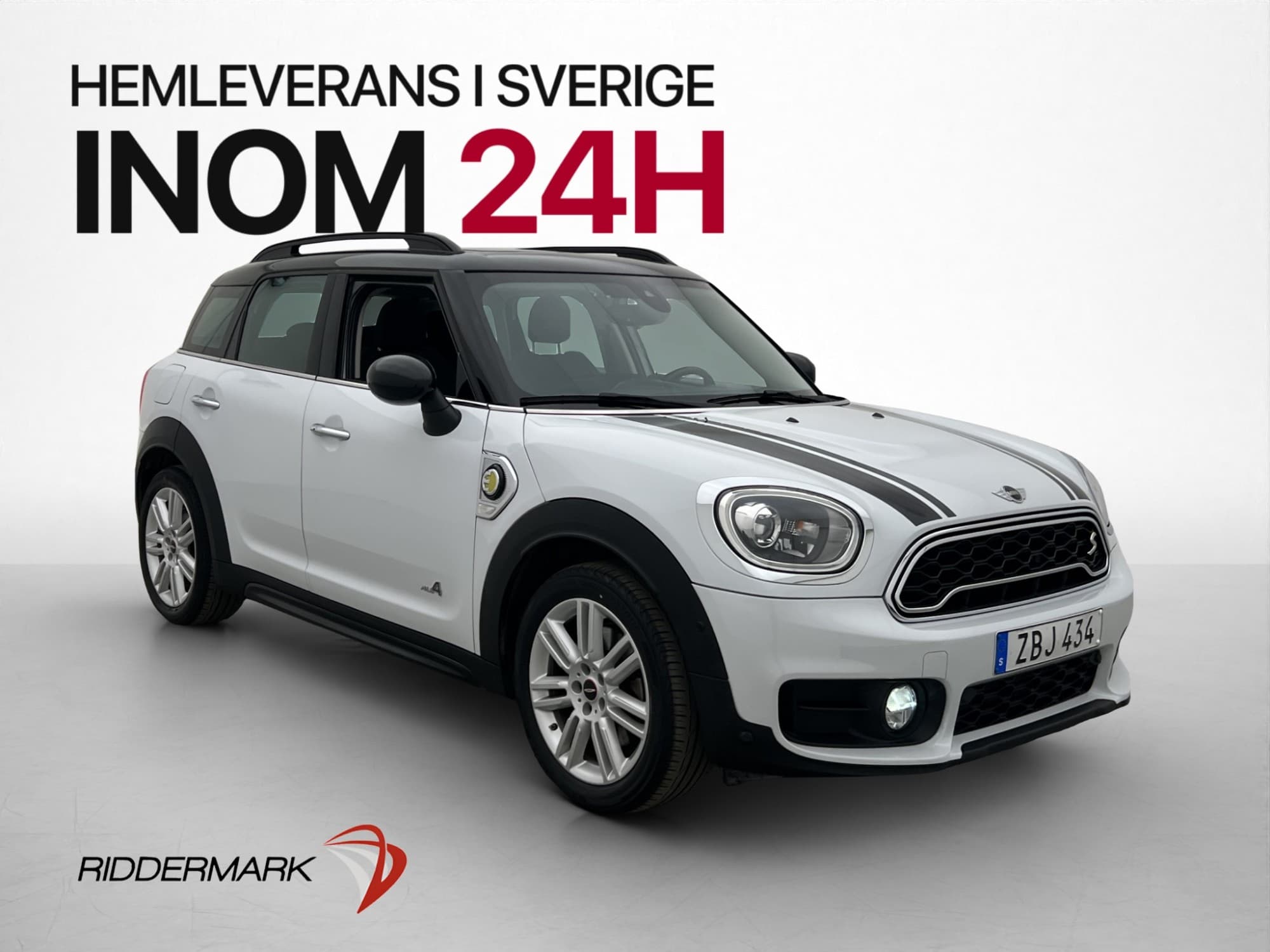 MINI Countryman Cooper SE ALL4 Mini Excitement Pano H/K Navi