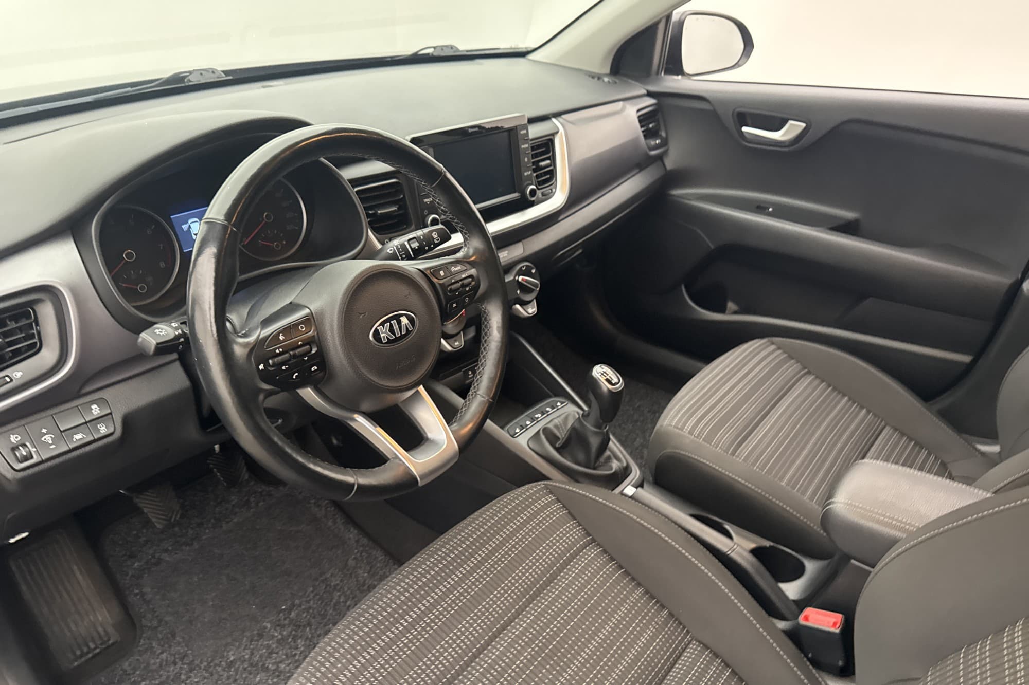 Kia Stonic 1.0 100hk Advance Kamera Rattvärme CarPlay