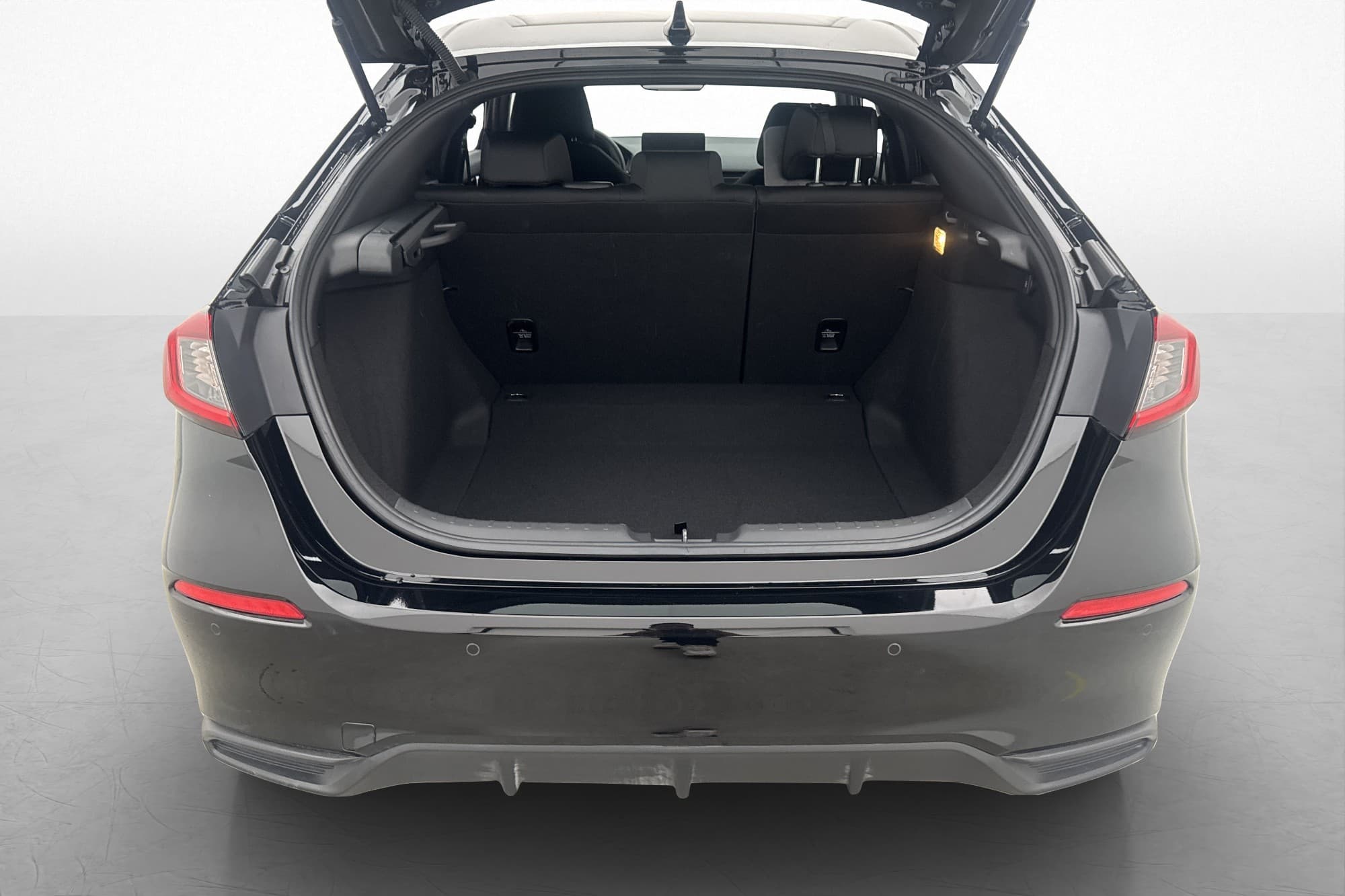 Honda Civic e:HEV e-CVT 184hk Elegance B-Kamera Navi