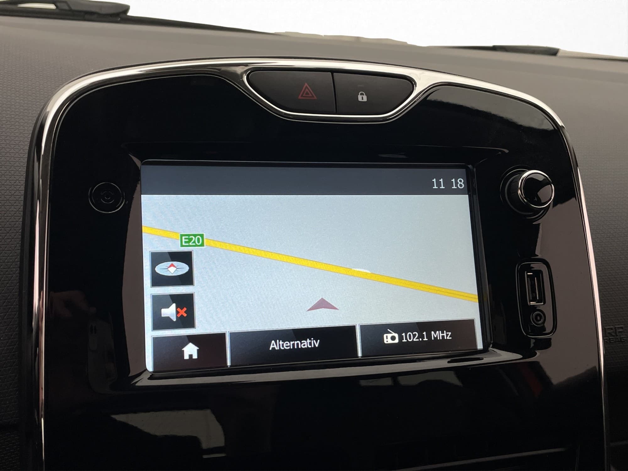 Renault Clio 0.9 TCe Manuell 90hk GPS Bass-Reflex 0,45l/mil