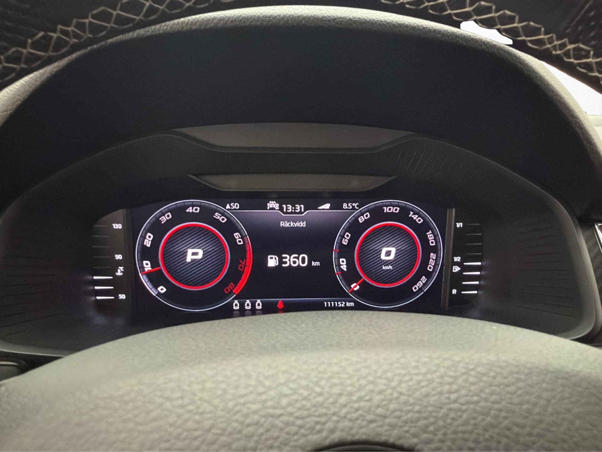 Skoda Kodiaq TSI 4x4 Sportline Cockpit Värmare Canton Kamera