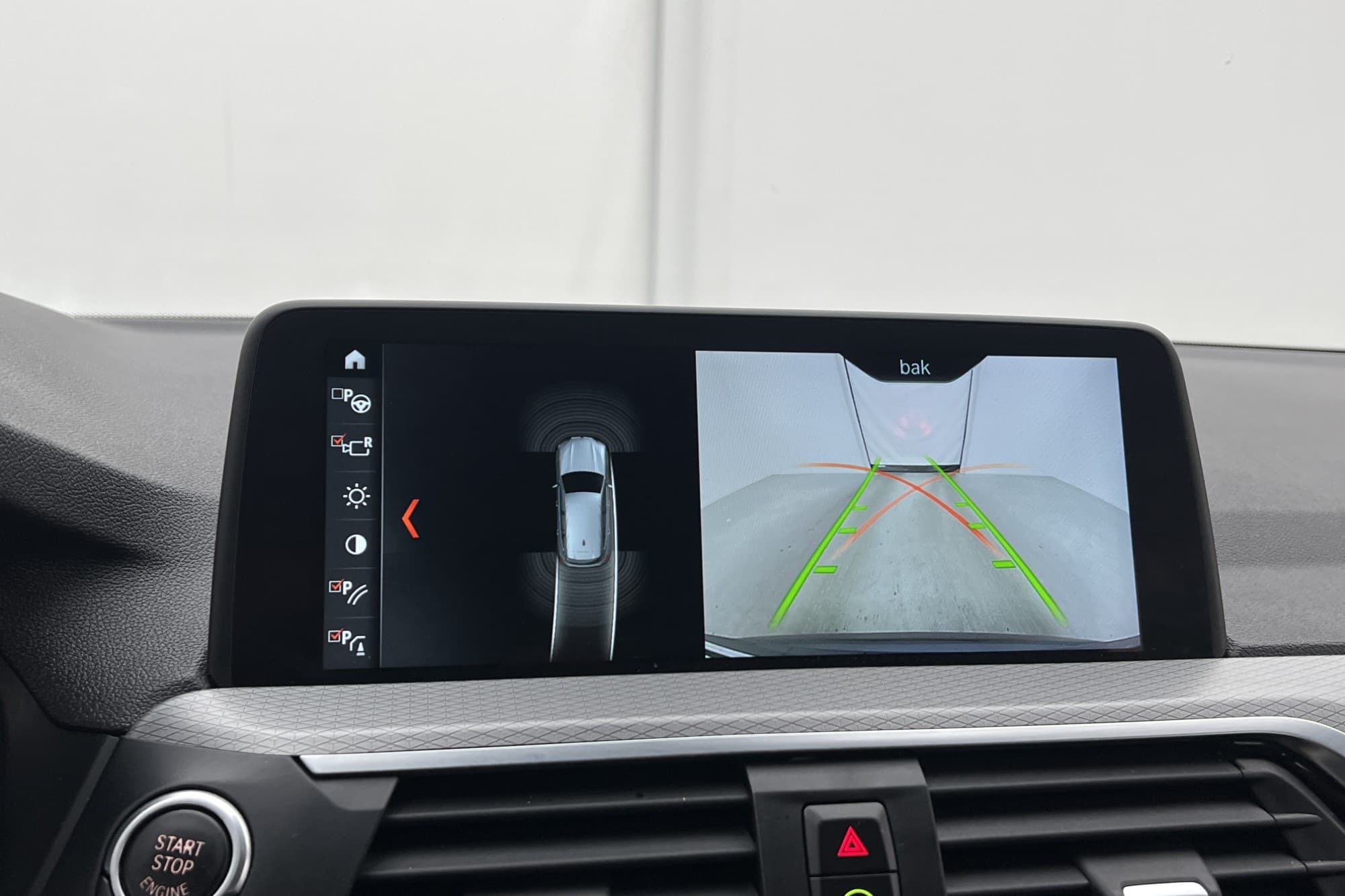 BMW X3 XDrive20d 190hk M Sport Backkamera Cockpit Navi
