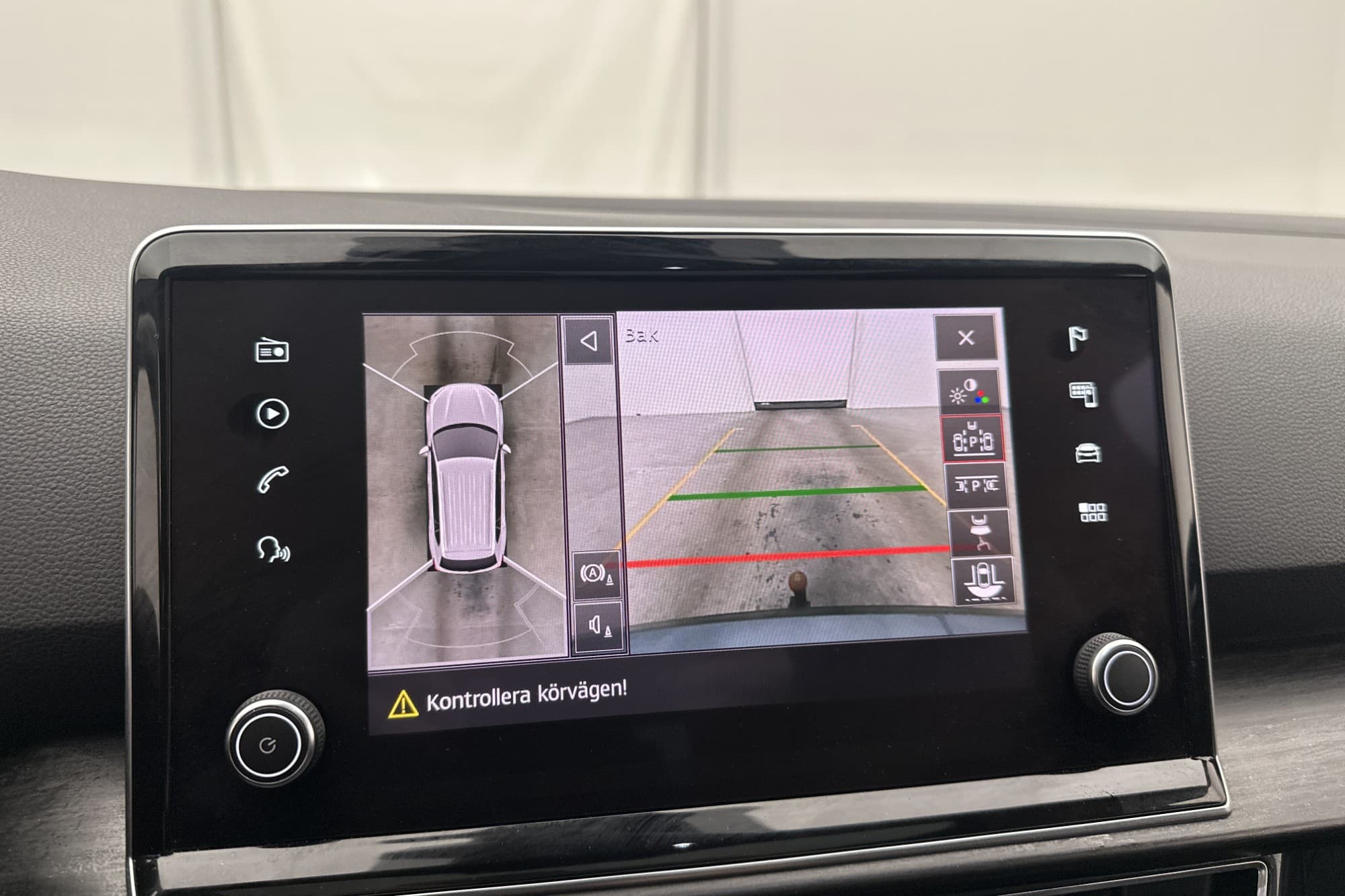 Seat Tarraco AWD Xcellence 7-Sits Pano BEATS Cockpit Drag