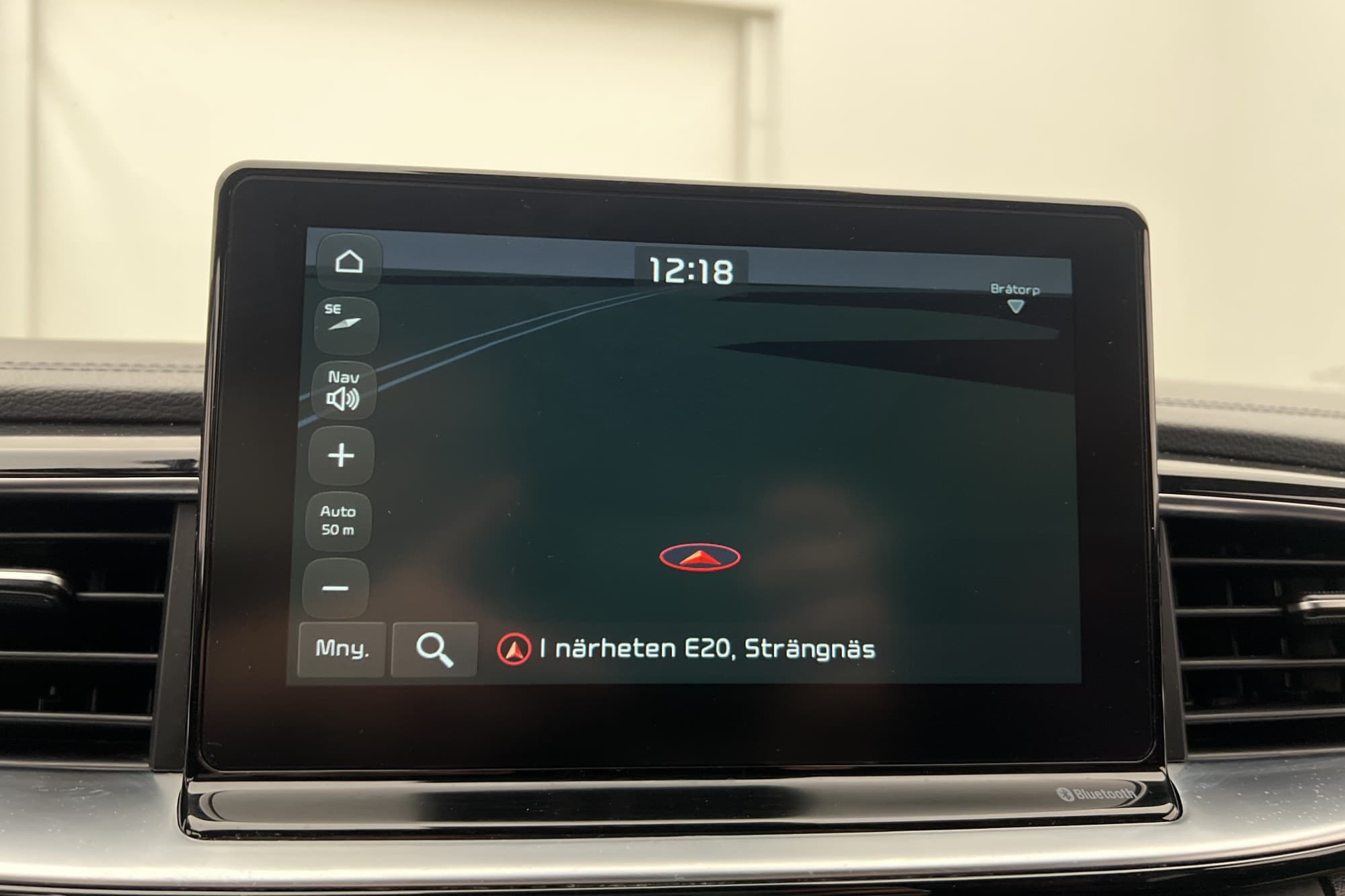 Kia Ceed SW 1.6 CRDi 136hk GT-Line Värmare Kamera CarPlay