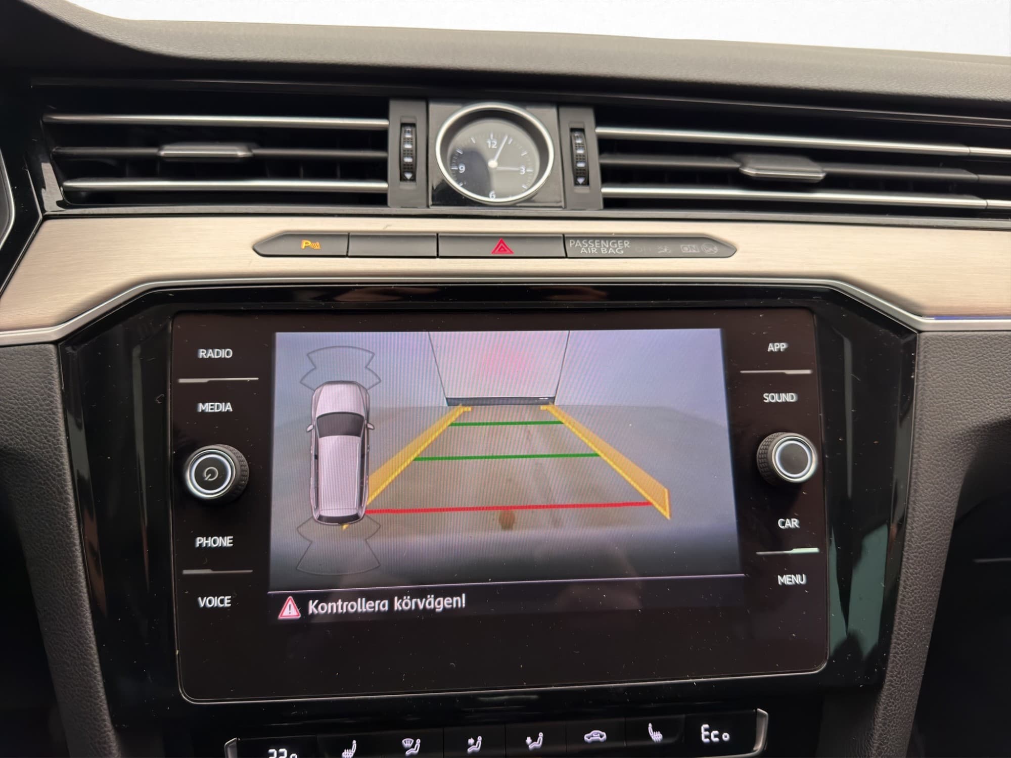 Volkswagen Passat Variant GTE 1.4 TSI Värmare Drag Pano
