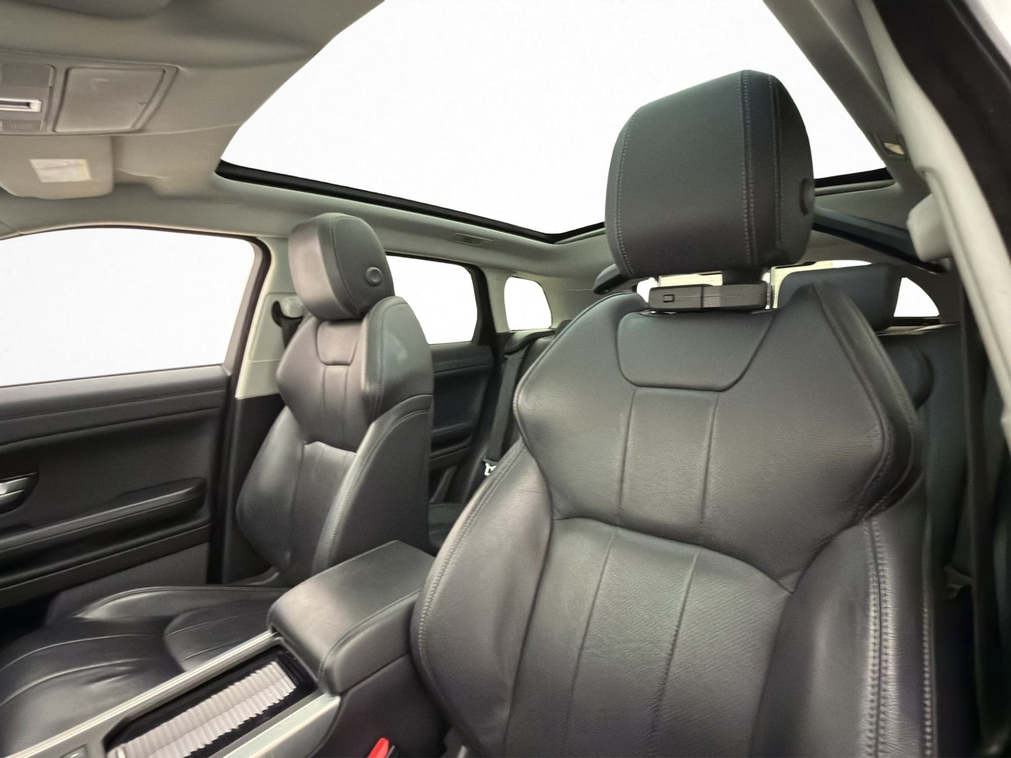 Land Rover Range Rover Evoque TD4 AWD Dynamic Pano Kamera