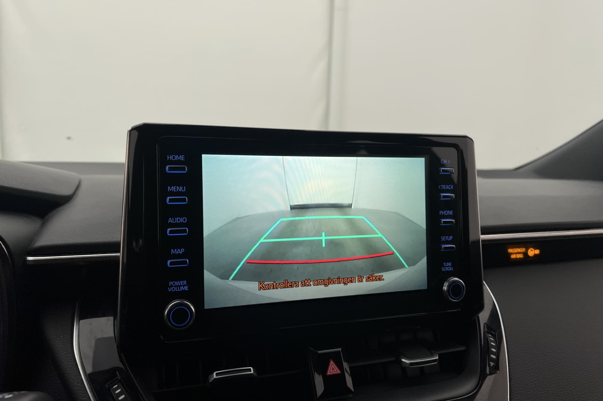 Toyota Corolla Hybrid 122hk Active Kamera Adaptiv-Fart MOMS