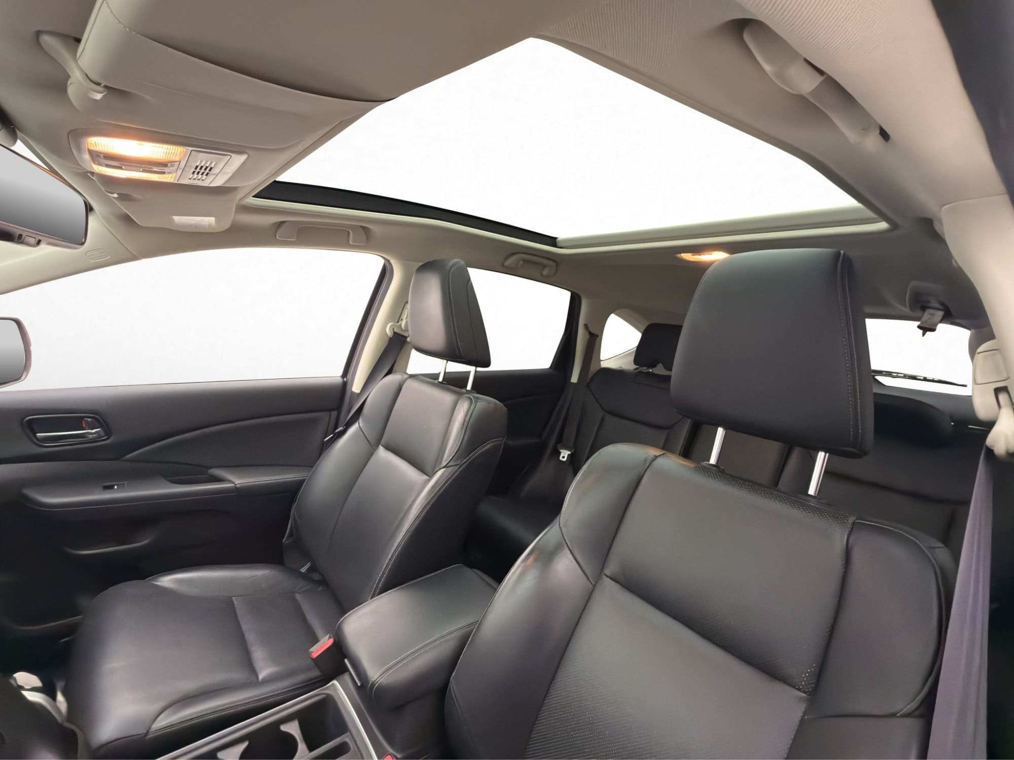 Honda CR-V 1.6 i-DTEC 4WD Executive Pano Kamera Skinn