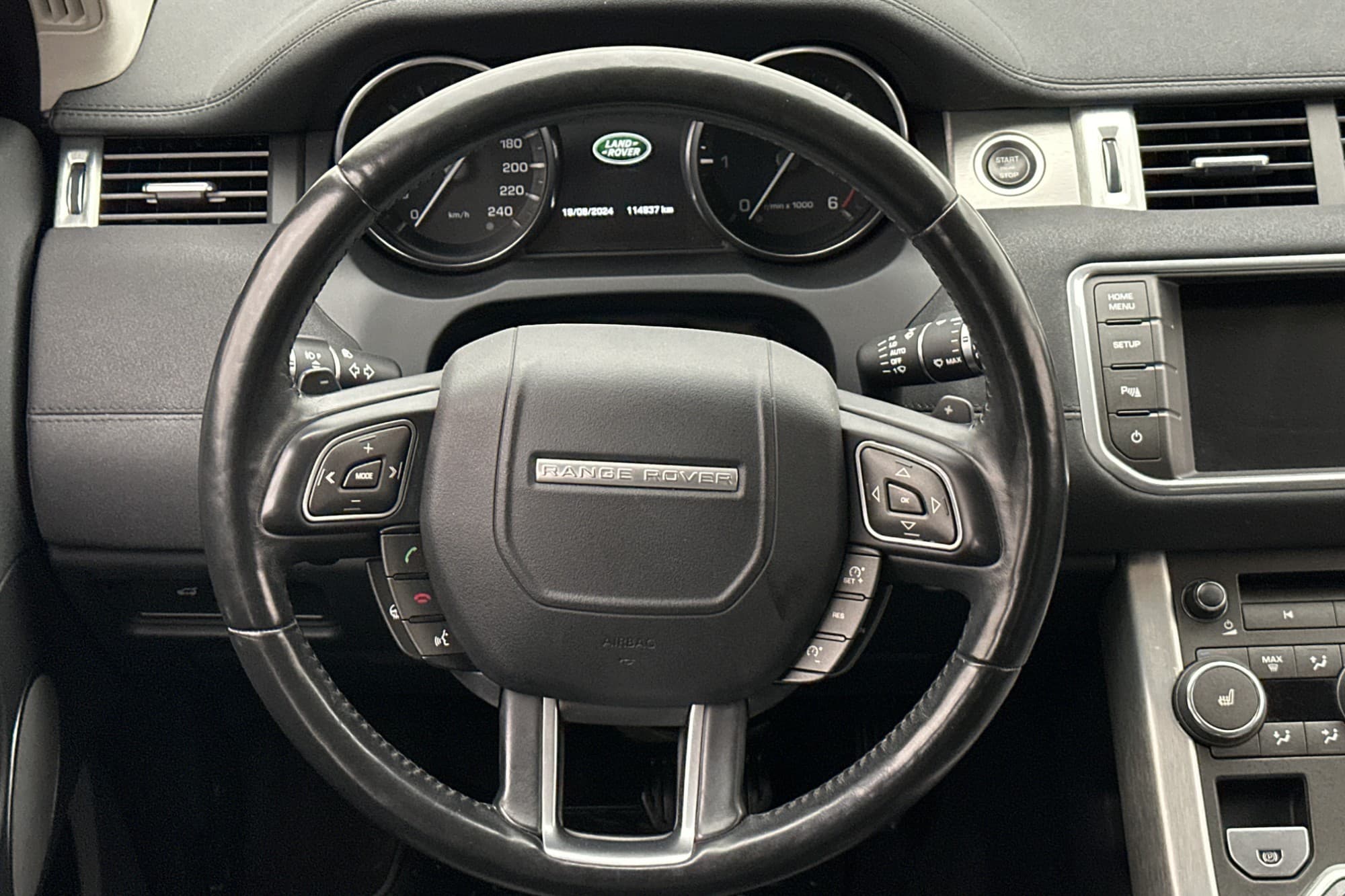 Land Rover Range Rover Evoque AWD 190hk Pure Meridian Skinn*