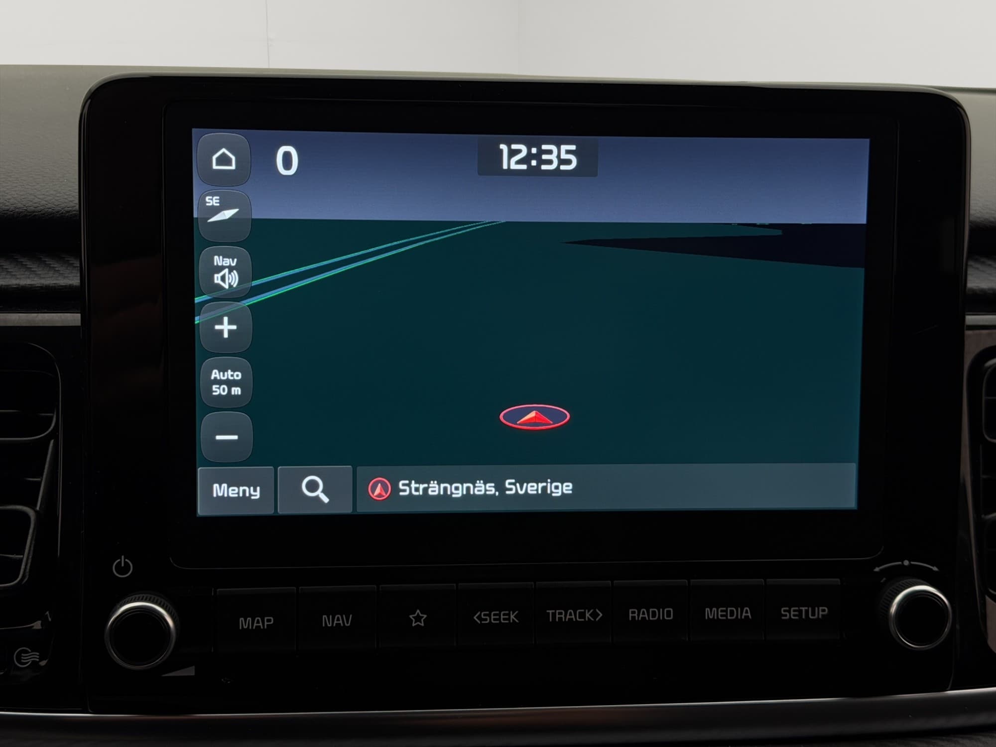 Kia Rio T-GDI 120hk GT-Line Kamera Navi Halvskinn CarPlay