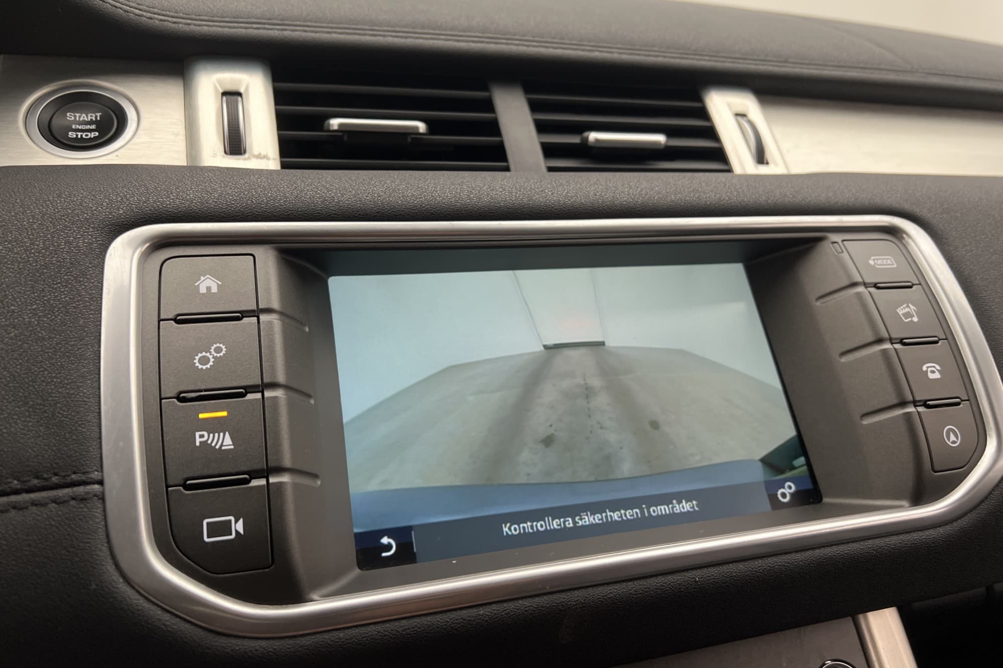 Land Rover Range Rover Evoque AWD 150hk SE Kamera Skinn