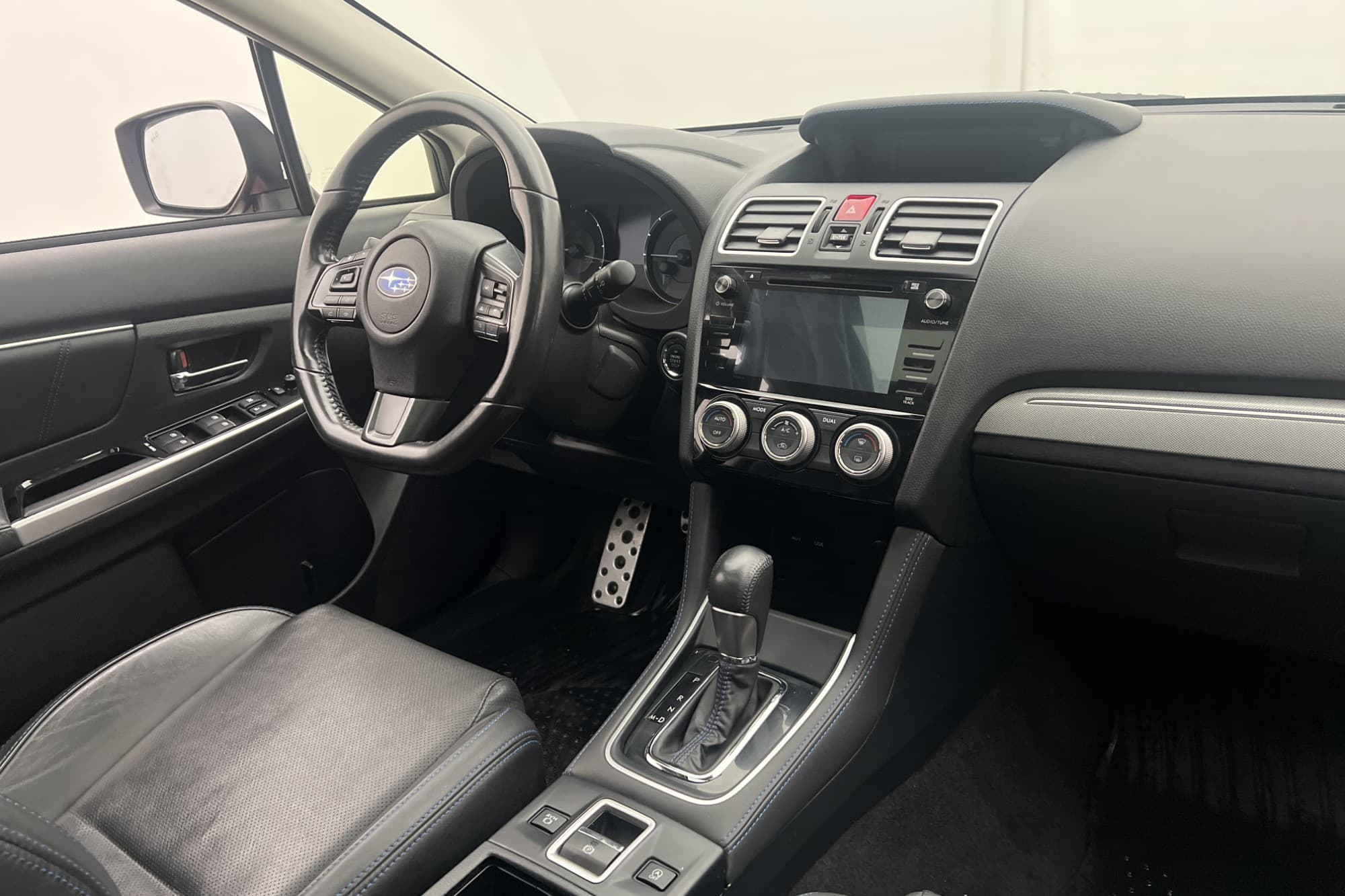 Subaru Levorg 1.6 4WD 170hk GT-S Navi B-Kamera Skinn Drag