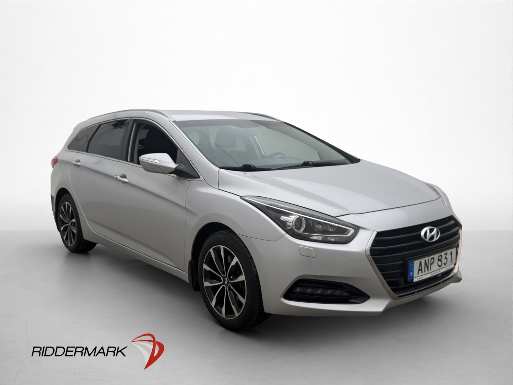 Hyundai i40cw