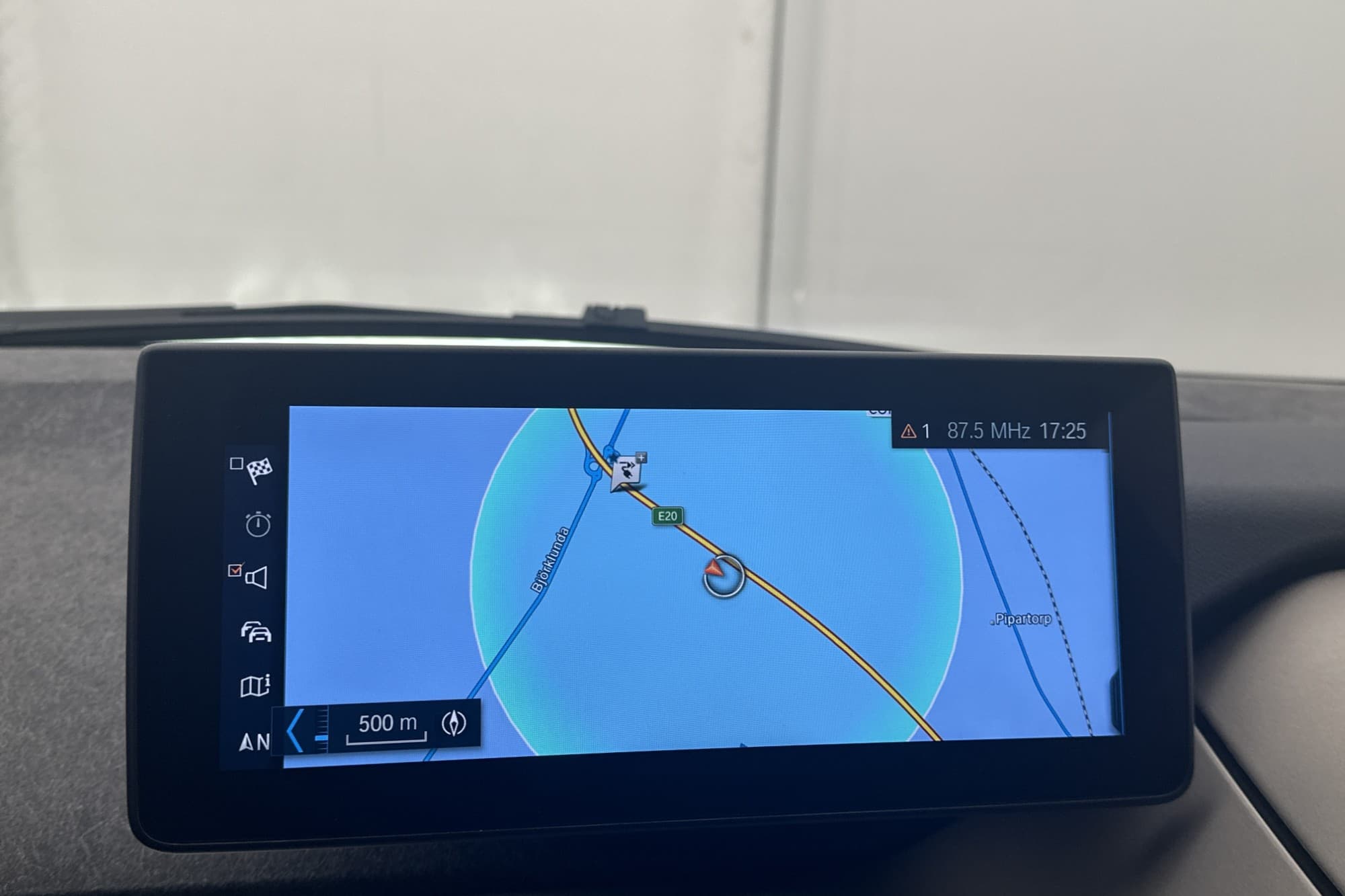 BMW i3s 120 Ah 183hk Comfort Advanced Värmare Kamera Navi