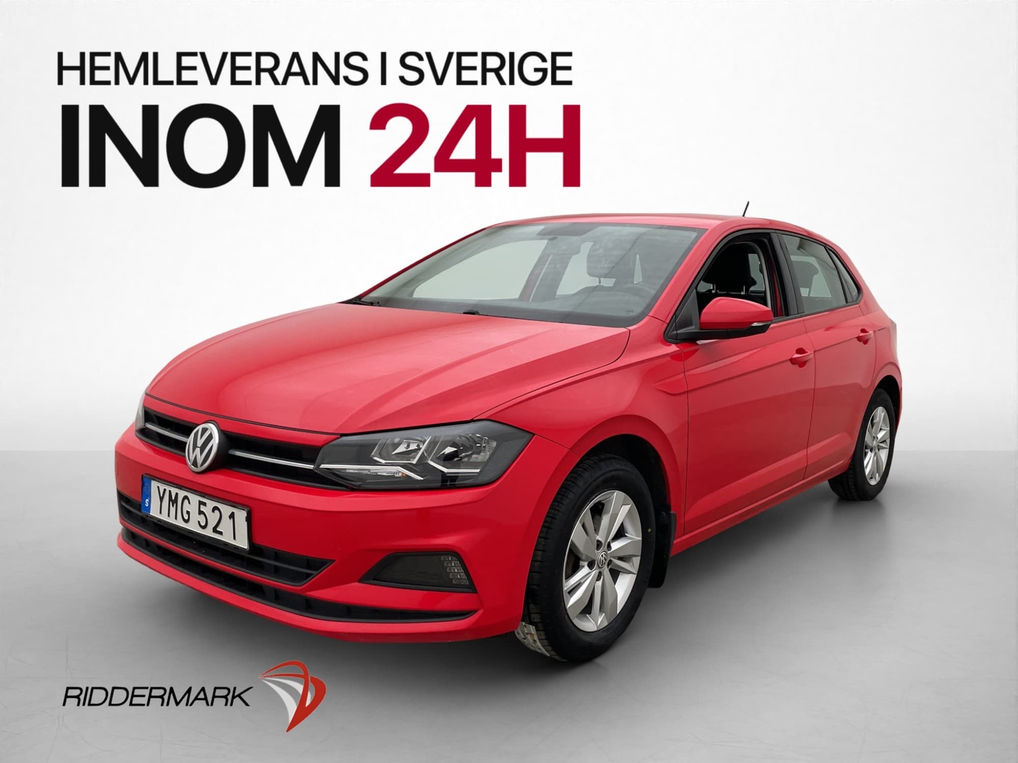 Volkswagen Polo TSI Executive Comfort Bluetooth 0.44 l/mil