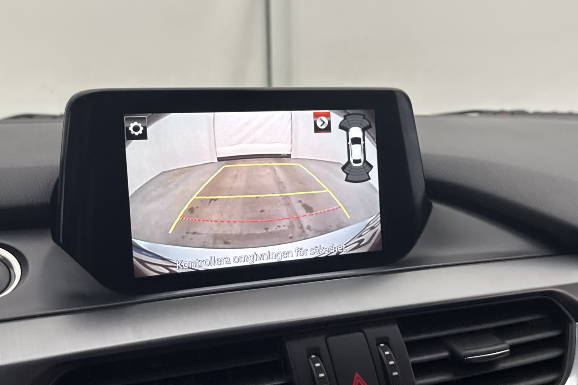 Mazda 6 Wagon AWD 175hk Optimum HUD Bose Kamera Skinn