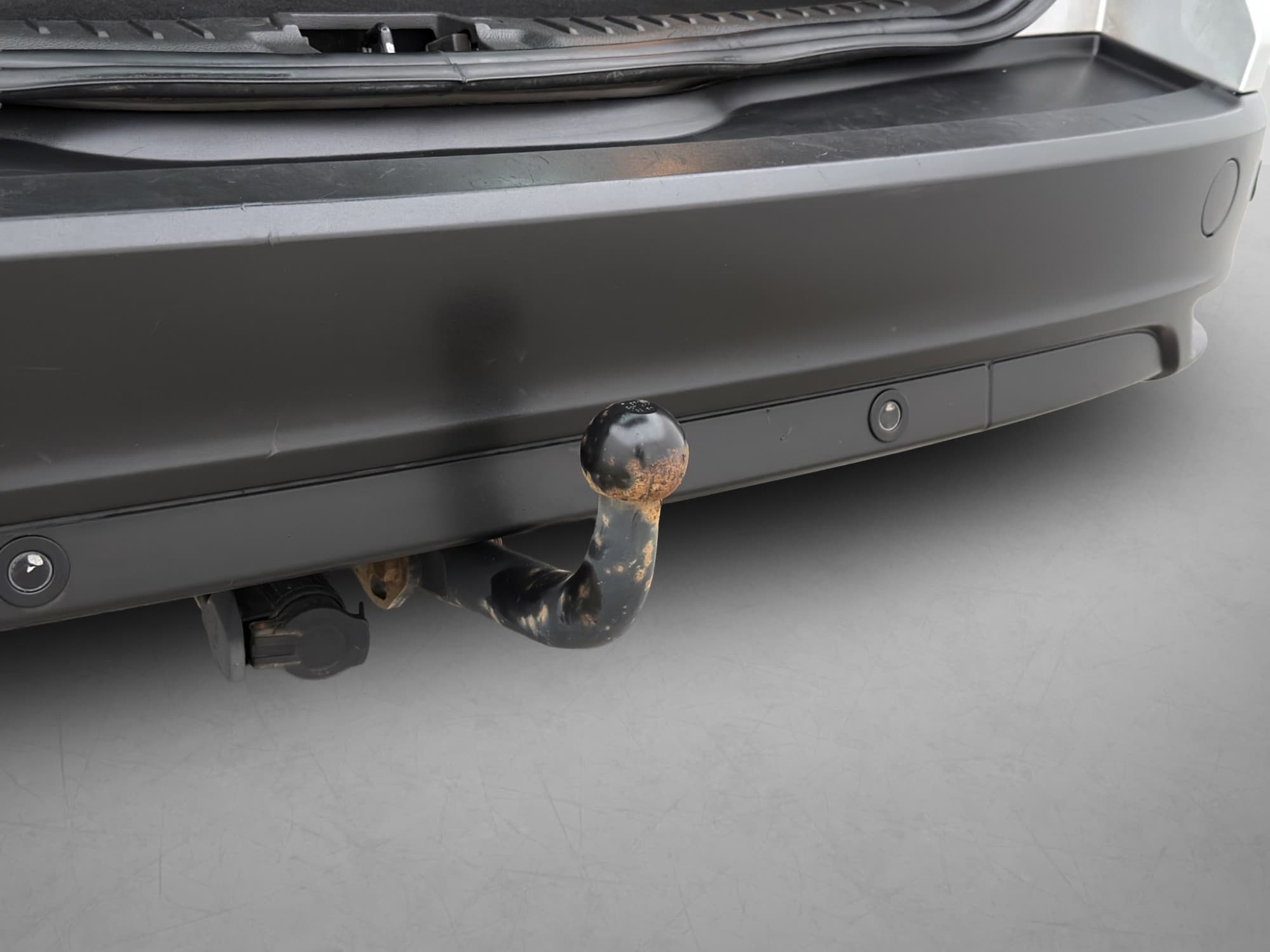 Ford Focus Kombi 125hk Titanium Dragkrok CarPlay Sensorer