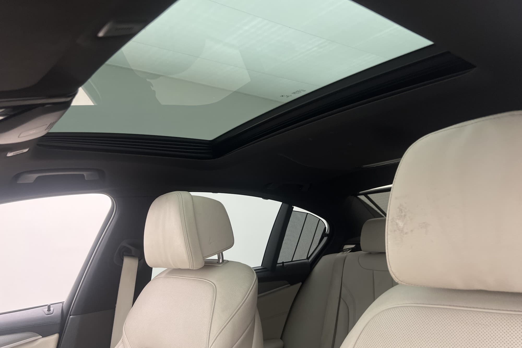 BMW 540 D xDrive M Sport Ultimate B&W Pano HUD 360°