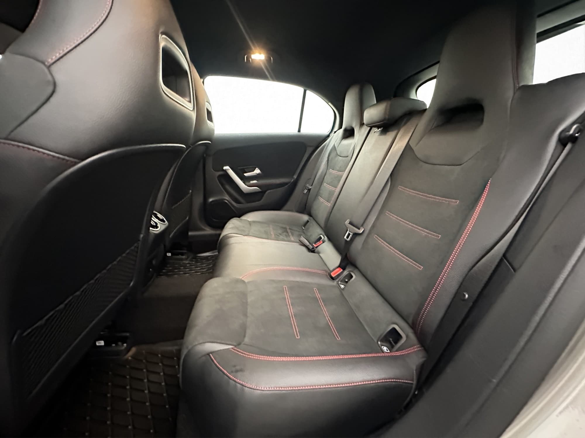 Mercedes-Benz A 180 136hk AMG Widescreen Backkamera