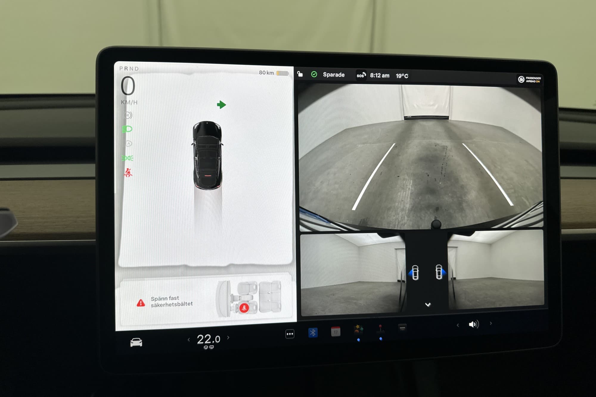 Tesla Model Y Performance AWD Svensksåld Dragkrok MOMS
