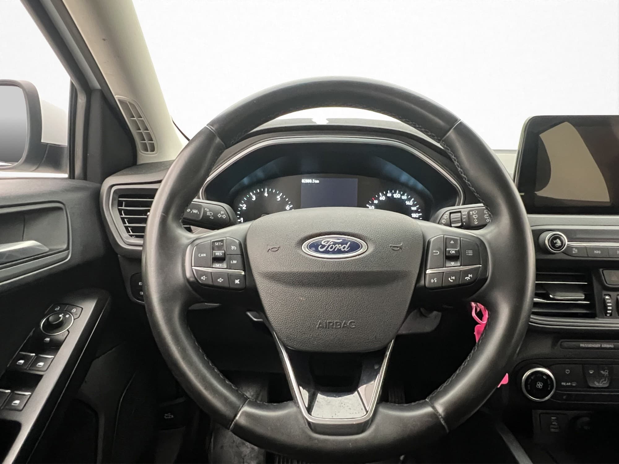 Ford Focus 1.0 125hk Business CarPlay Sensorer 0,54l/mil