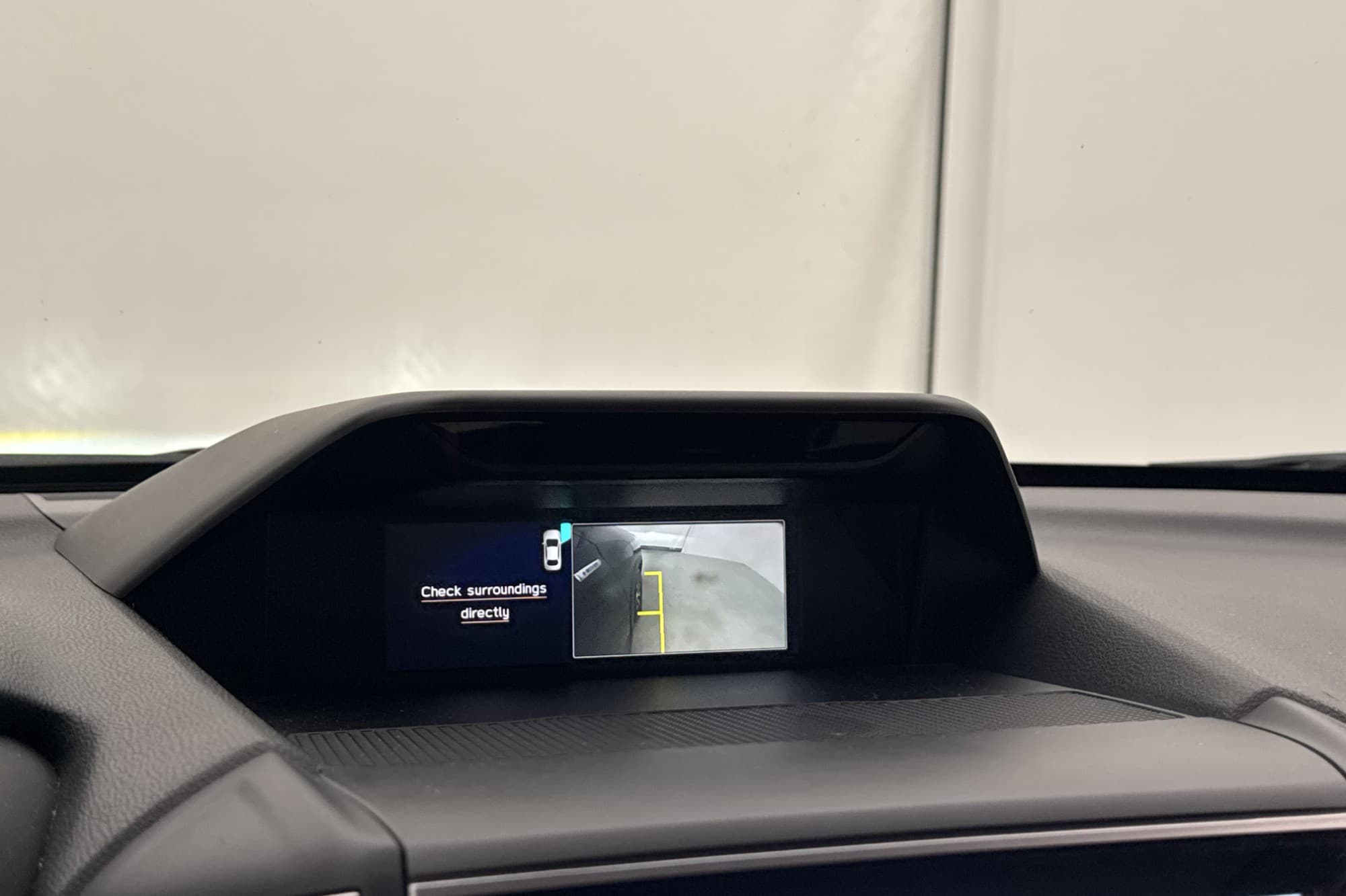Subaru Forester e-Boxer 150hk Active Kamera Carplay