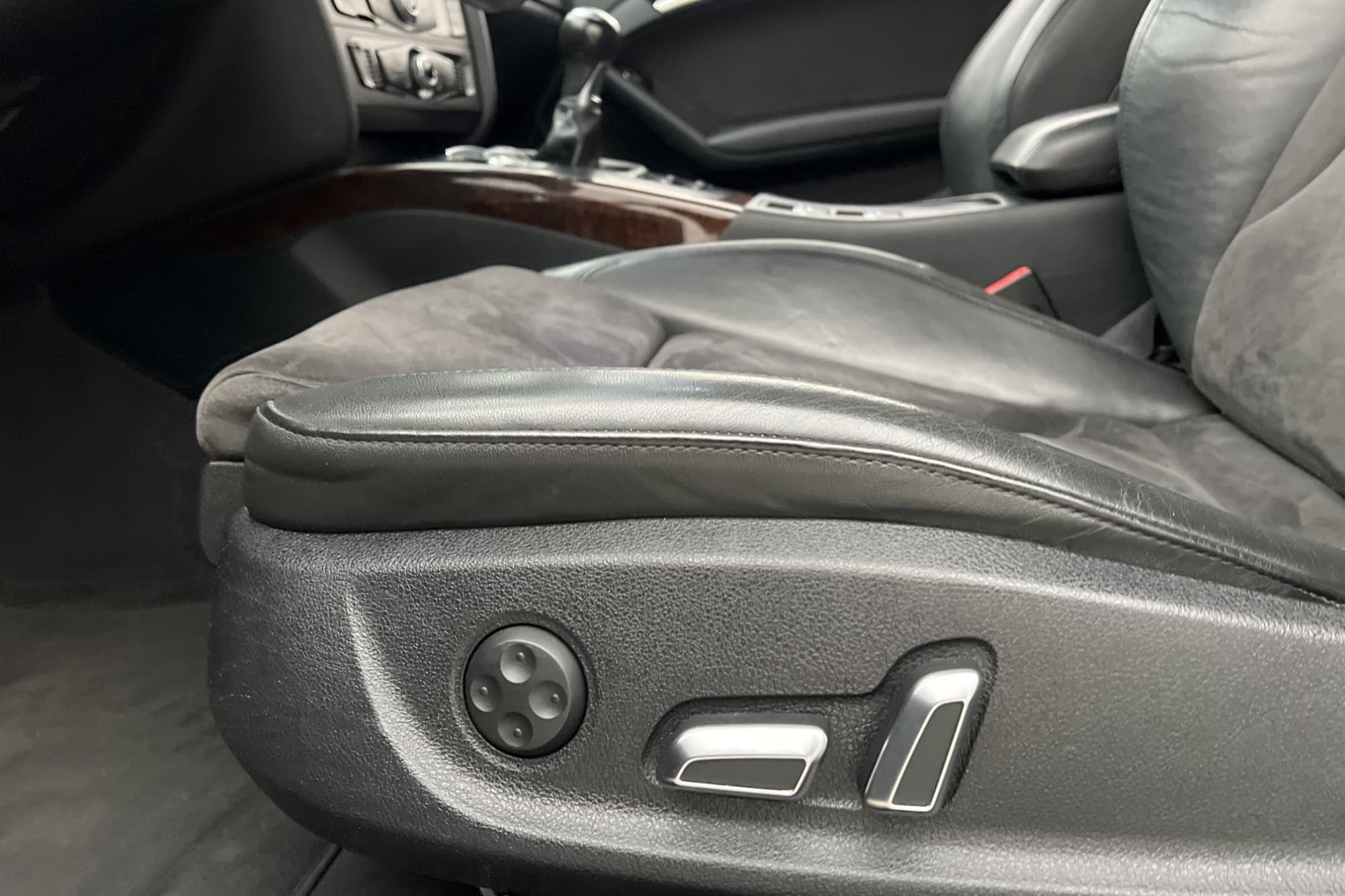 Audi A5 Cabriolet TFSI 211hk S-Line B&O P-Sensorer Halvskinn