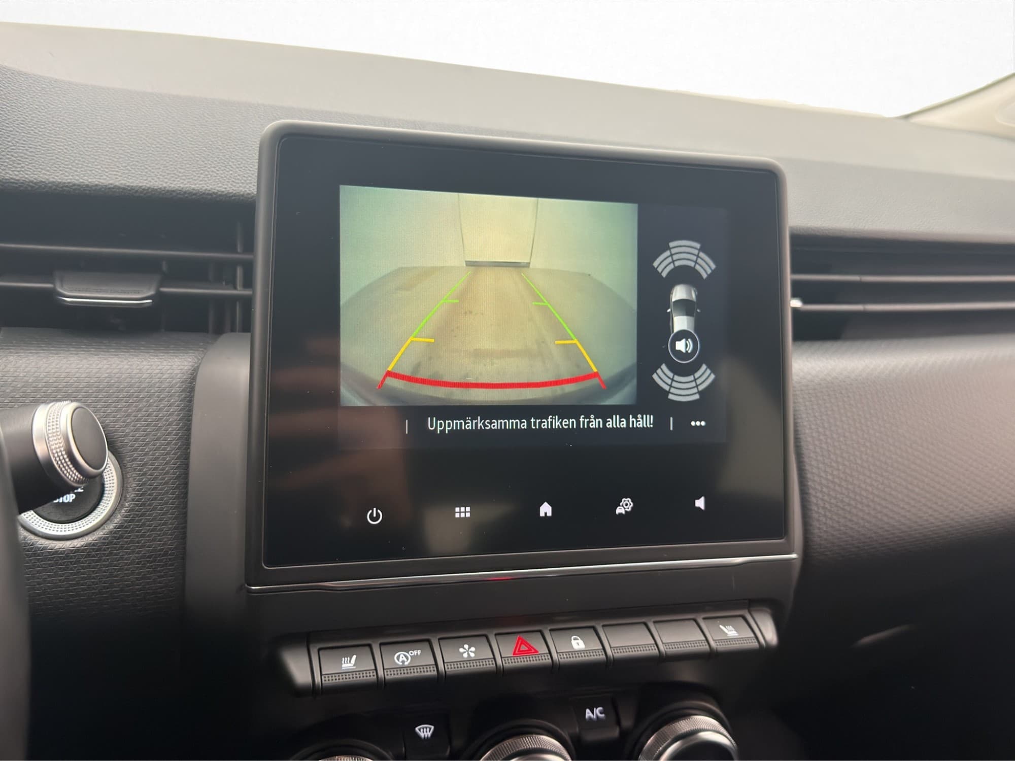 Renault Clio 1.0 TCe 100hk Cockpit Kamera Halvskinn Farthåll