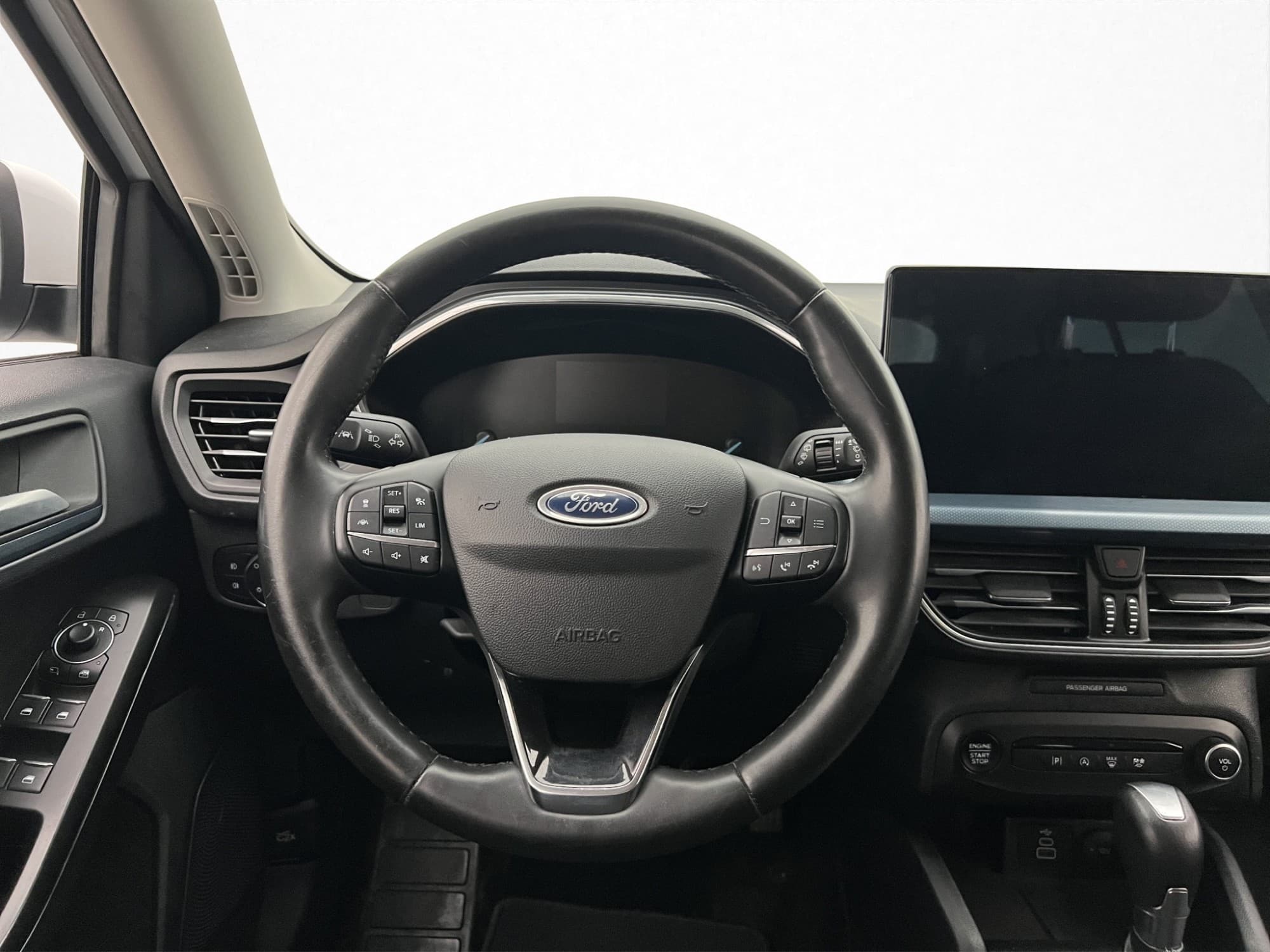 Ford Focus Active Hybrid 125hk Business M-Värm Kamera MOMS