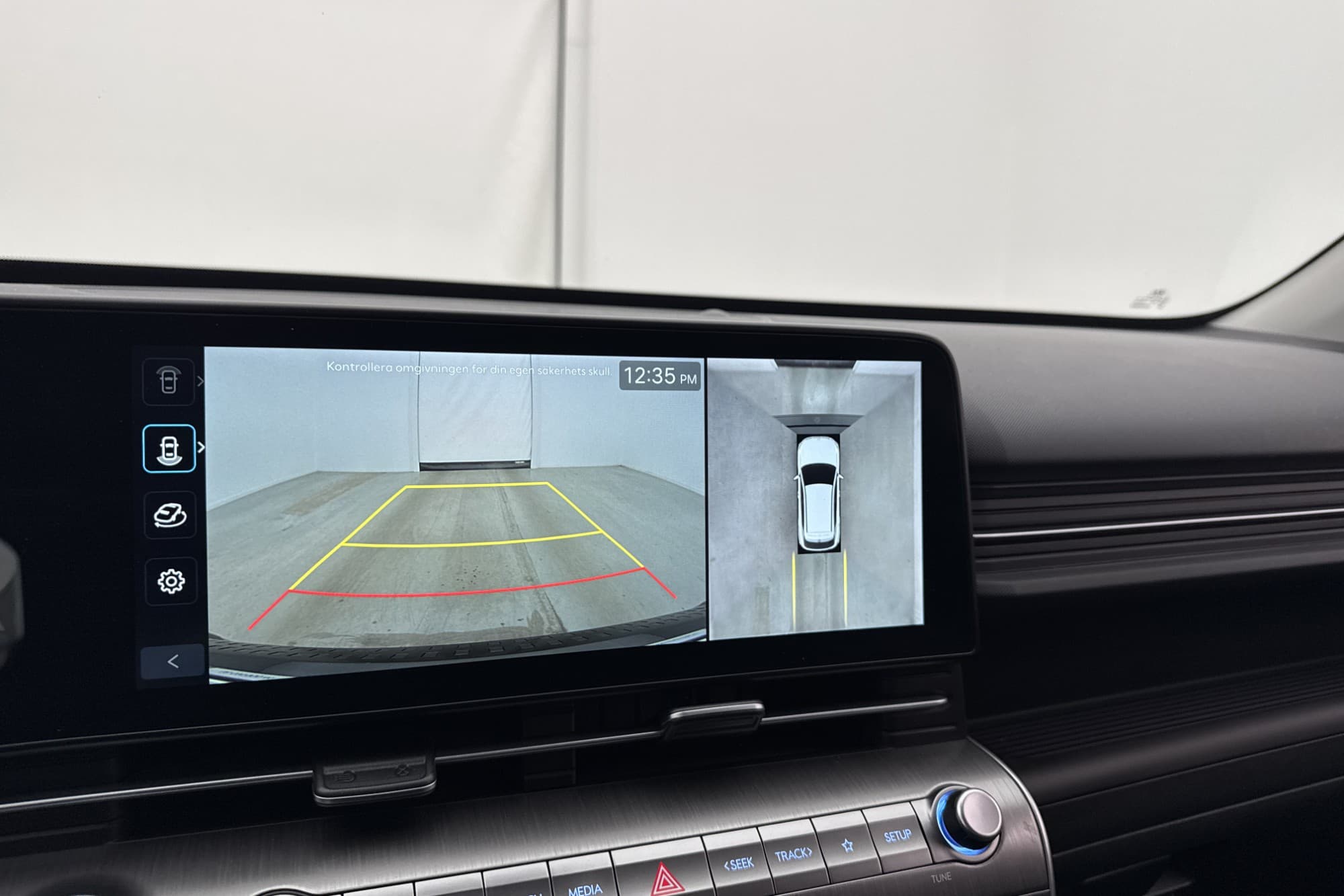 Hyundai Kona Electric Long Range 218hk Advanced Head Up 360°