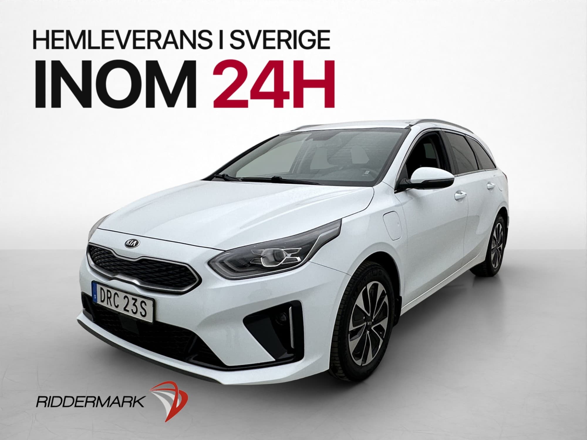 Kia Ceed SW Plug-in Hybrid Advance Kamera CarPlay Adaptiv-F