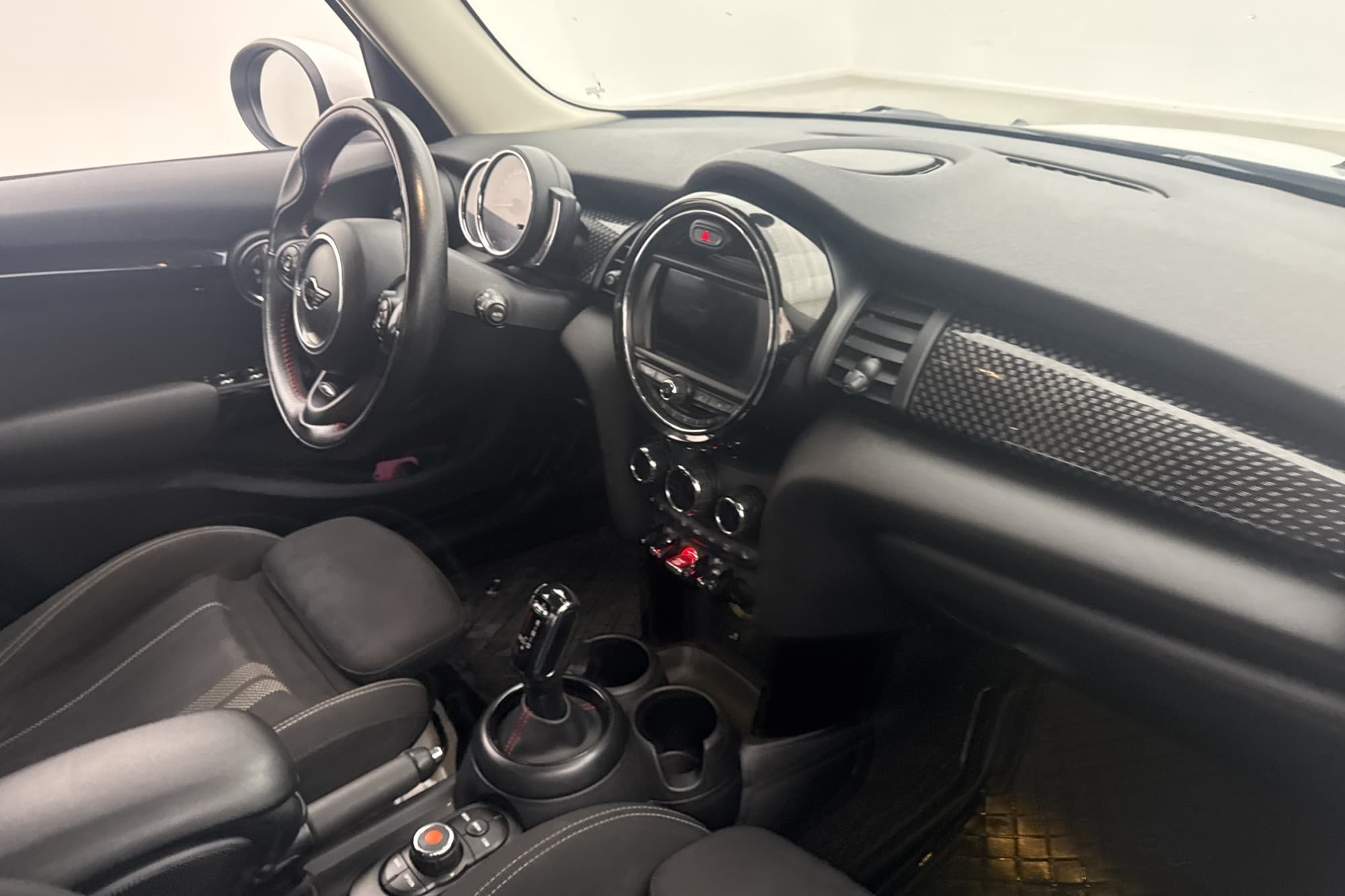 MINI Cooper S 192hk Pepper Farthållare JCW-ratt PDC