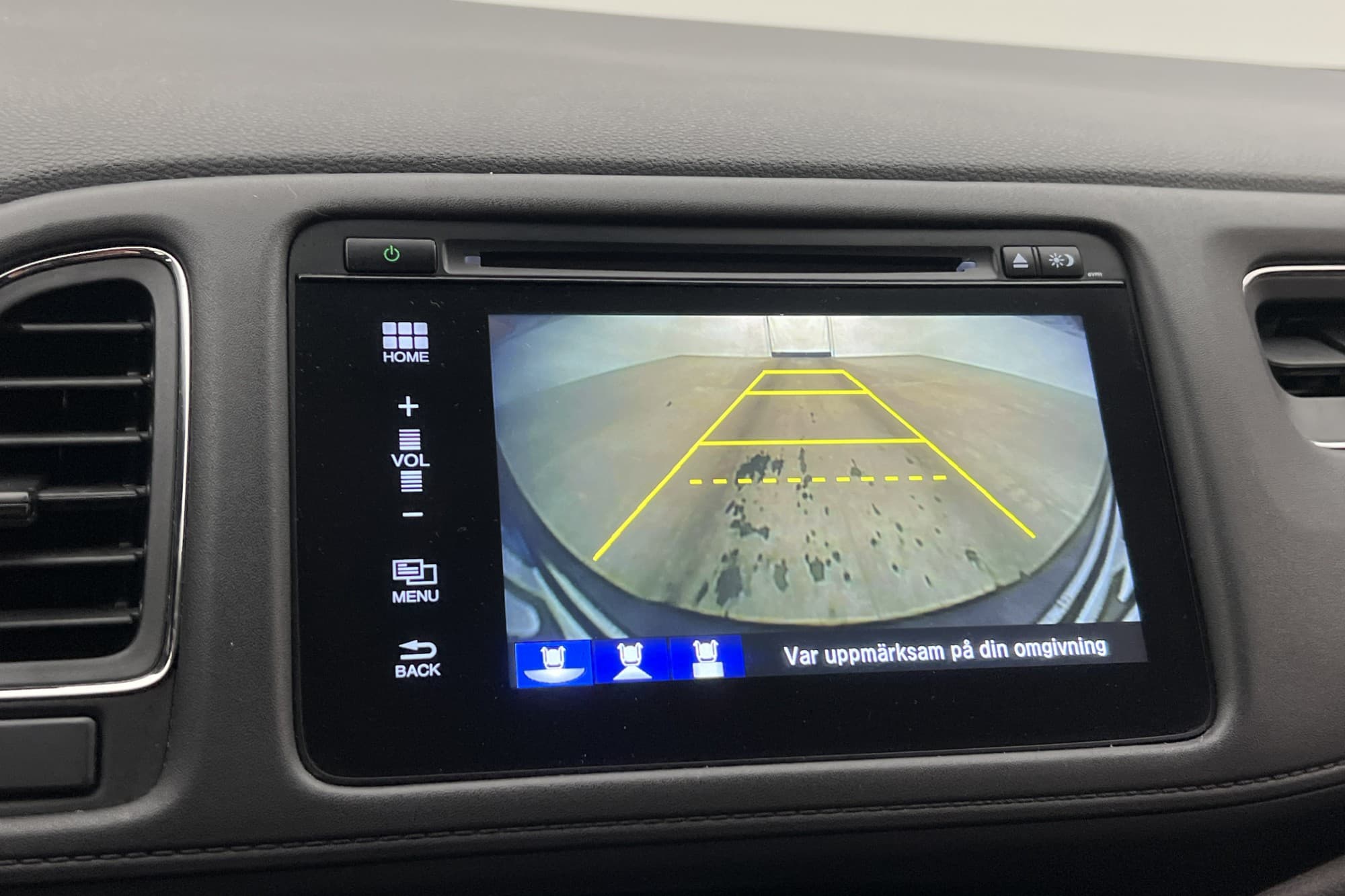 Honda HR-V 1.5 i-VTEC 130hk Elegance Kamera Bluetooth Navi
