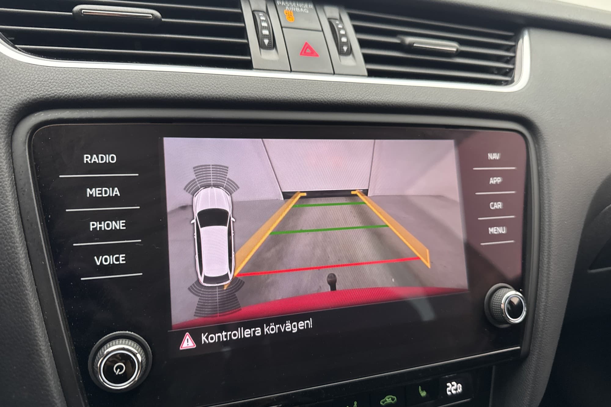 Skoda Octavia RS TSI 245hk Premium Canton Värm Kamera Navi