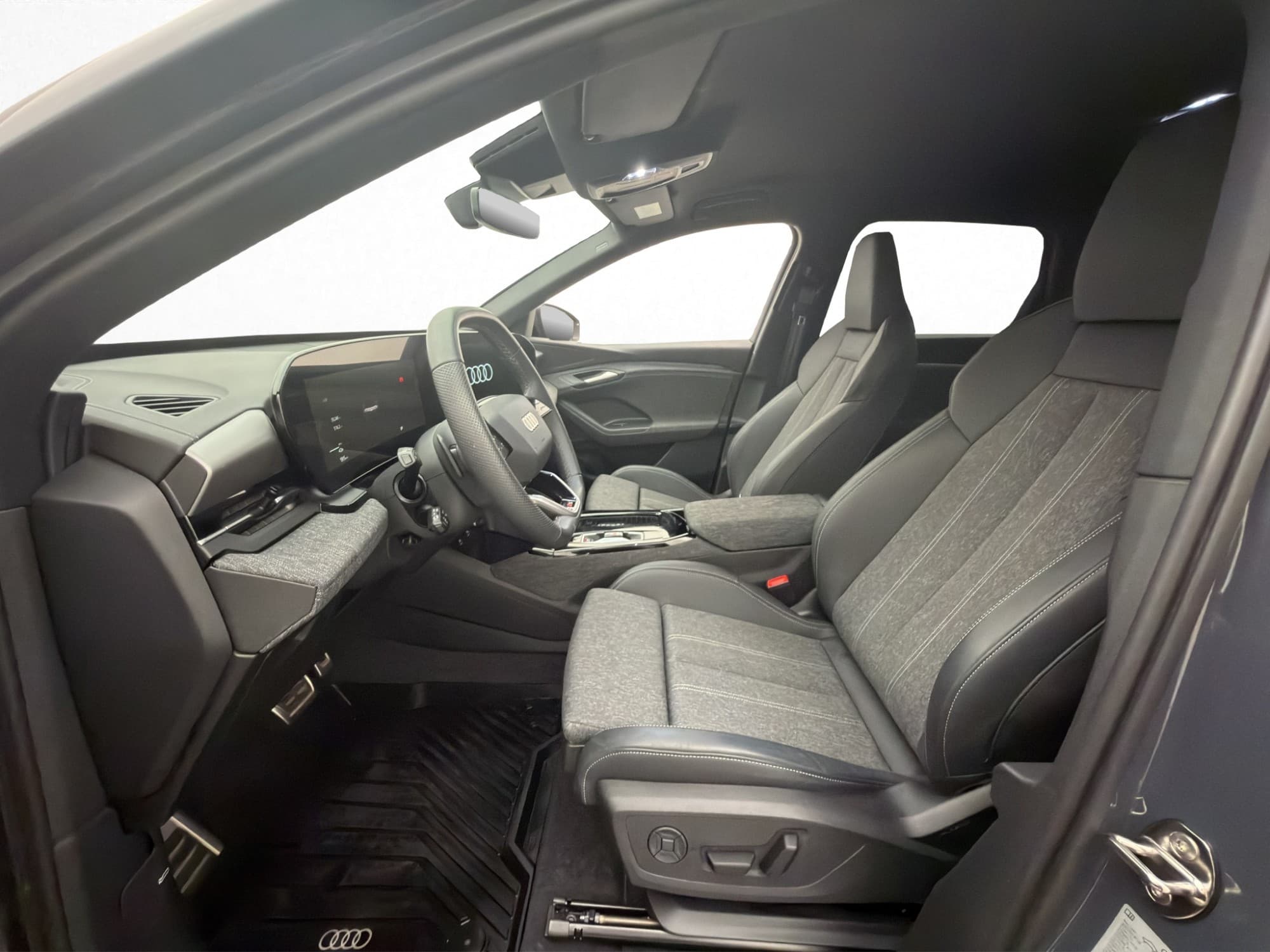 Audi Q6 e-tron Q 388hk S-Line Luftfjädring Värmare Drag 360°