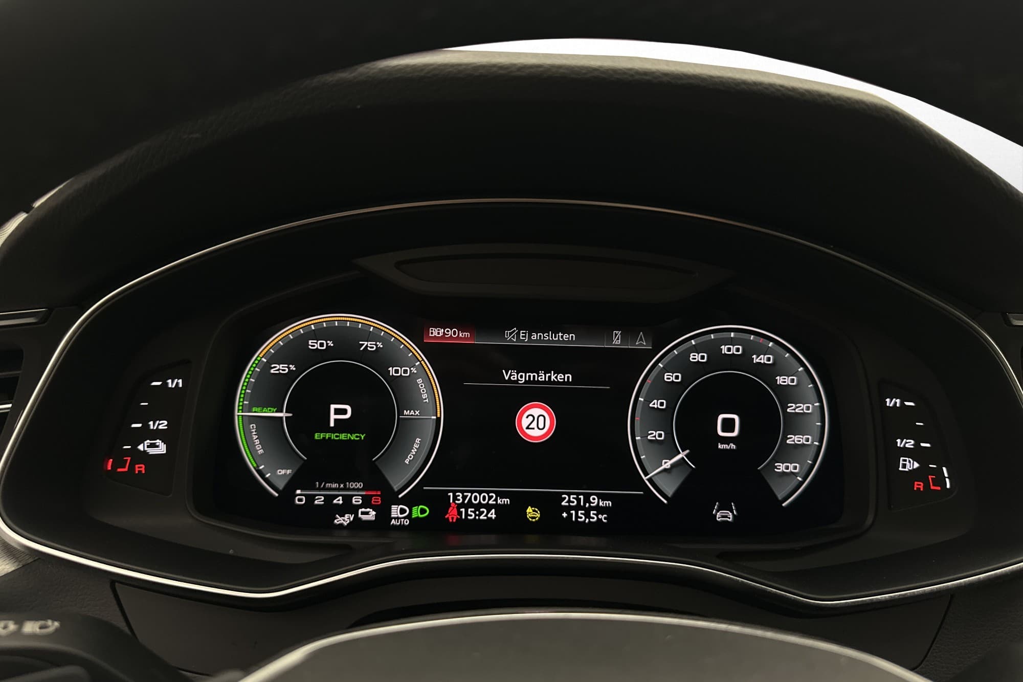 Audi A6 50 TFSI e Q Proline MOMS Cockpit CarPlay 4-Zons
