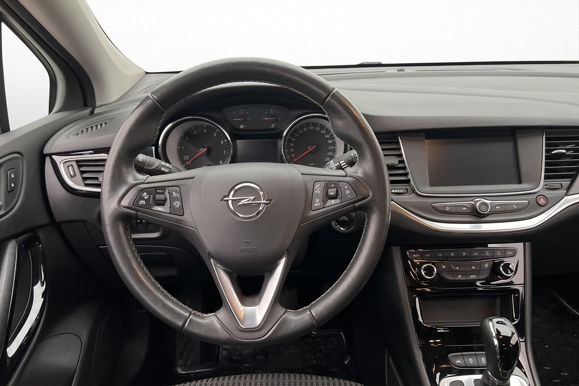 Opel Astra Turbo 145hk Elegance Kamera Navi Rattvärme