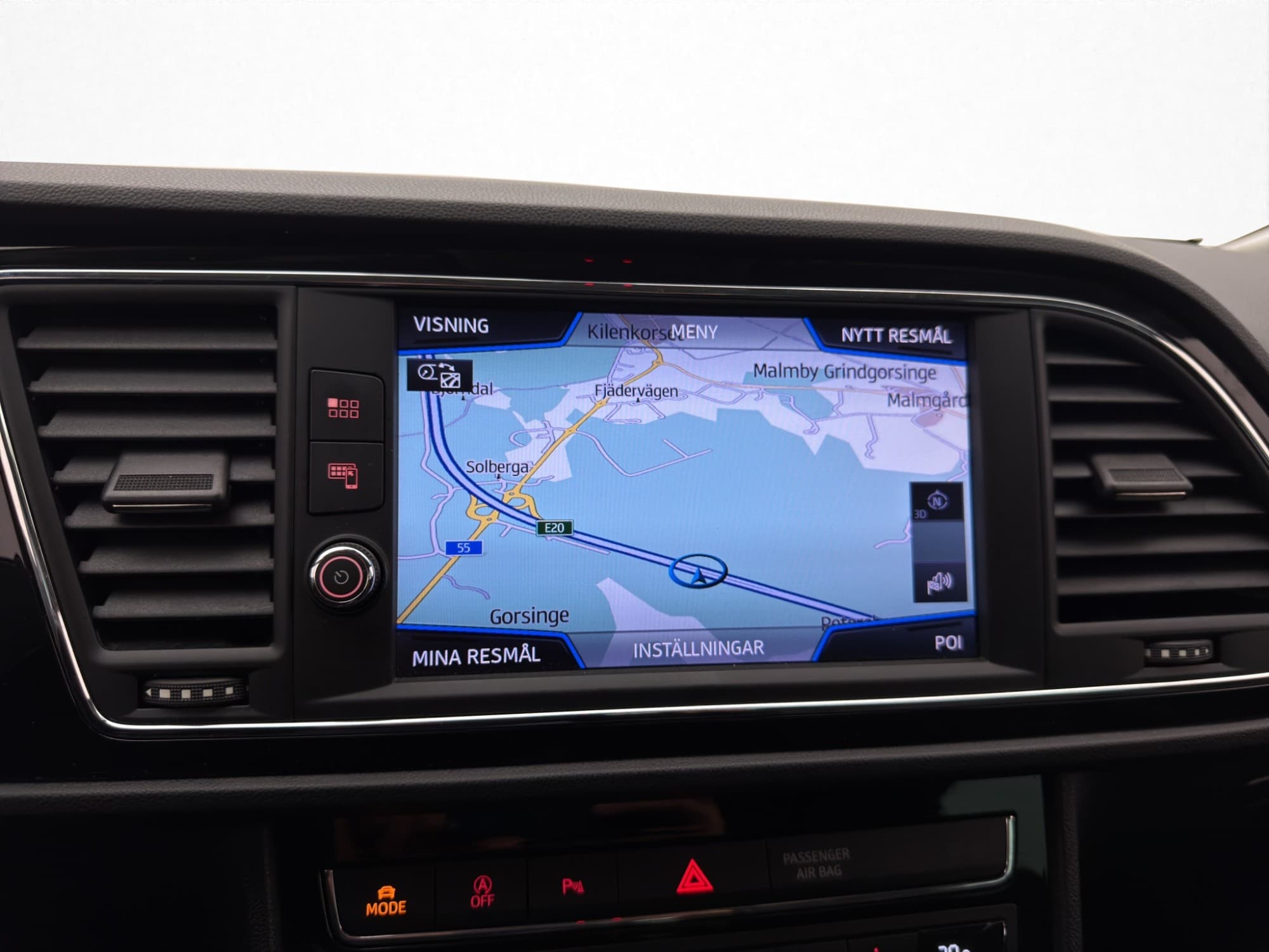 SEAT Leon 1.5 TSI FR Cockpit Keyless Adapt-fart Navi Drag