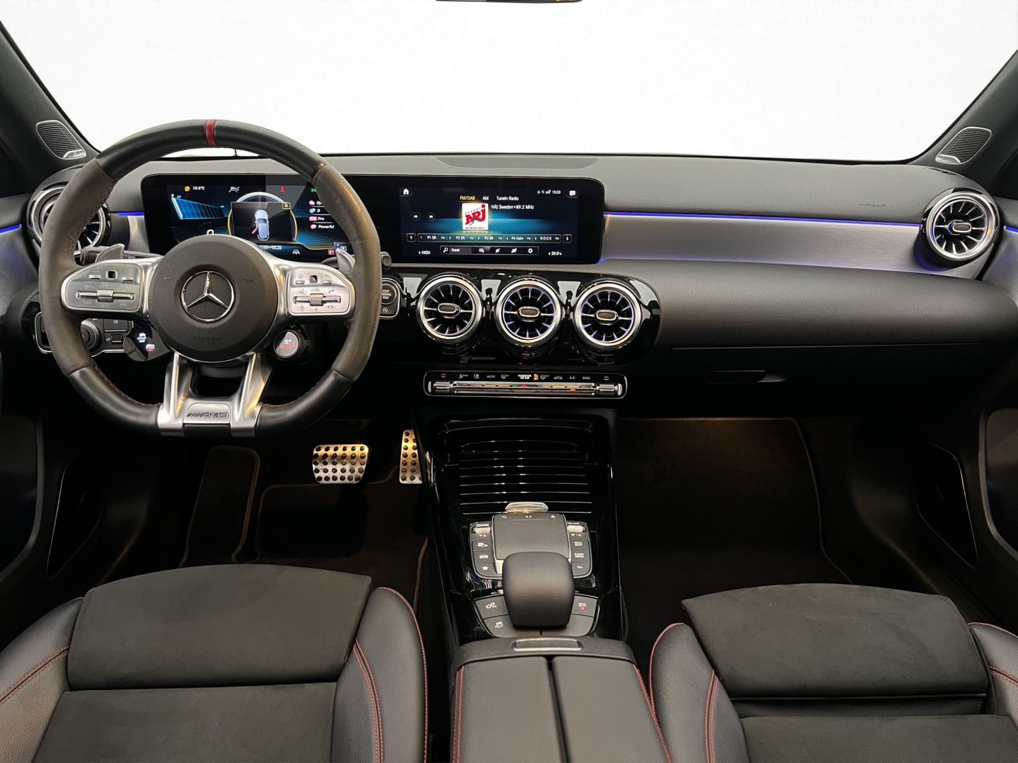 Mercedes-Benz A 45 S AMG 421hk 4M+ Pano Aero Wide Burmester