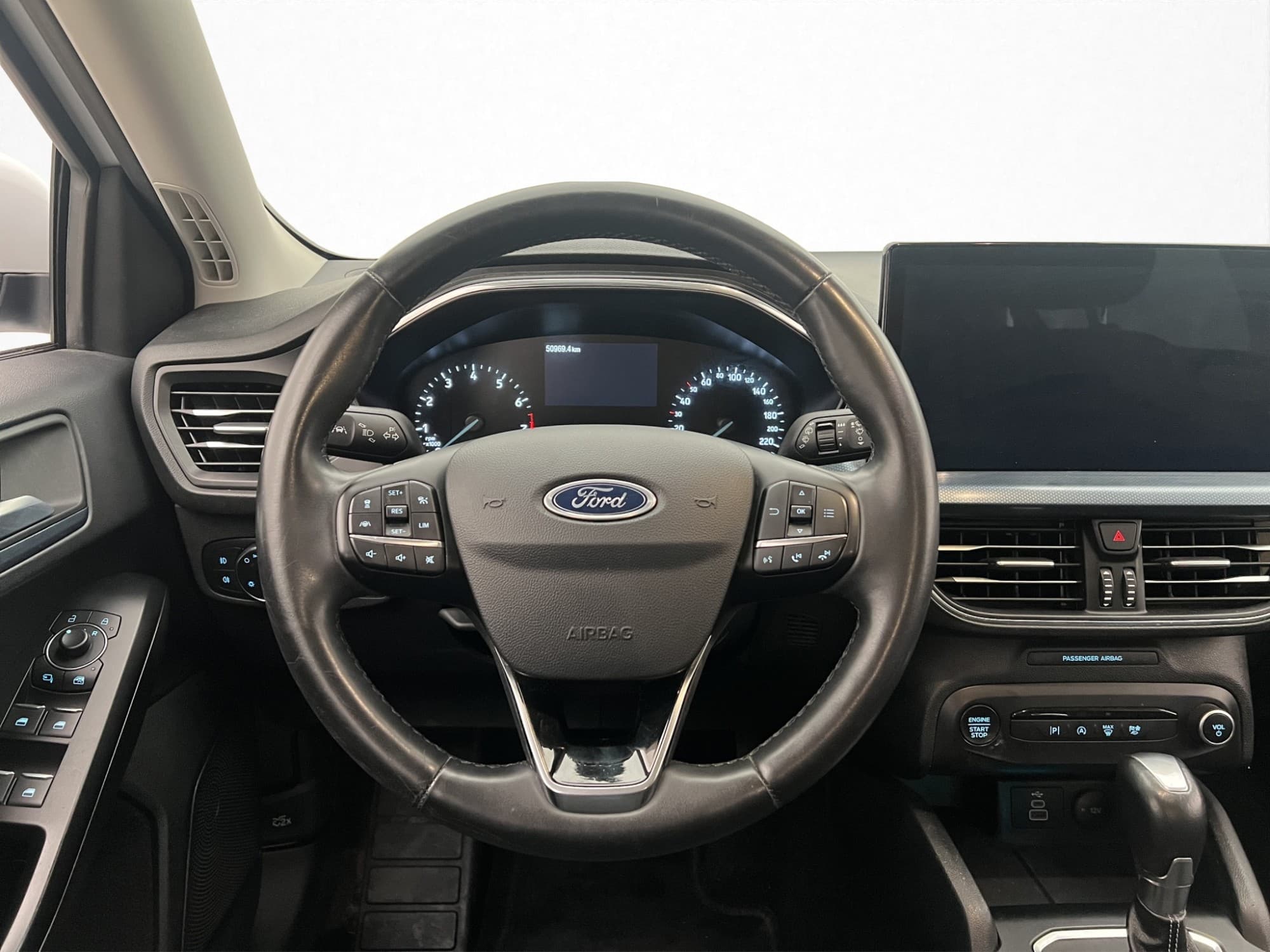 Ford Focus Active 125hk Business M-Värmare Kamera Navi MOMS
